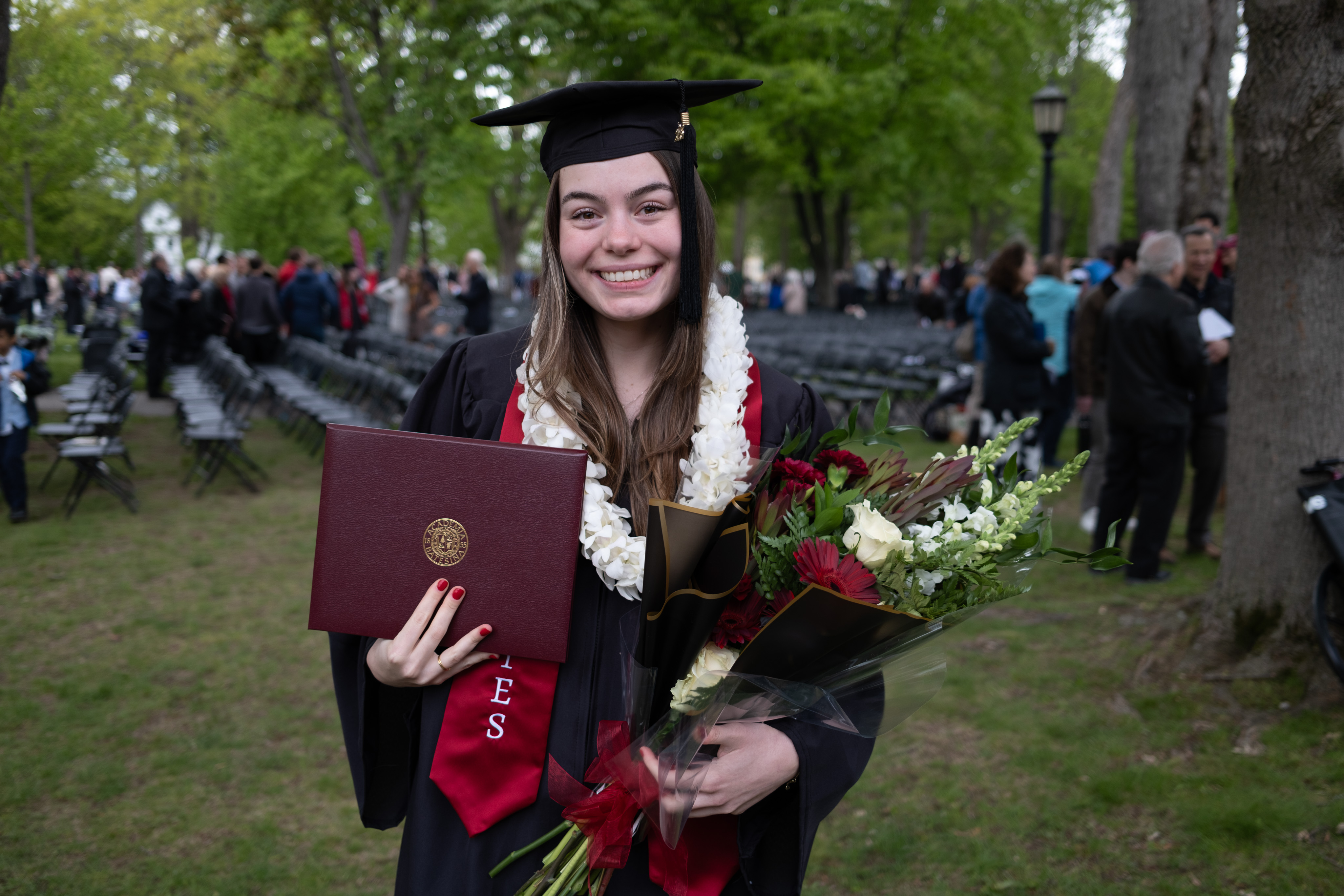 Sierra Stark, Bates College, Lewiston, Maine
