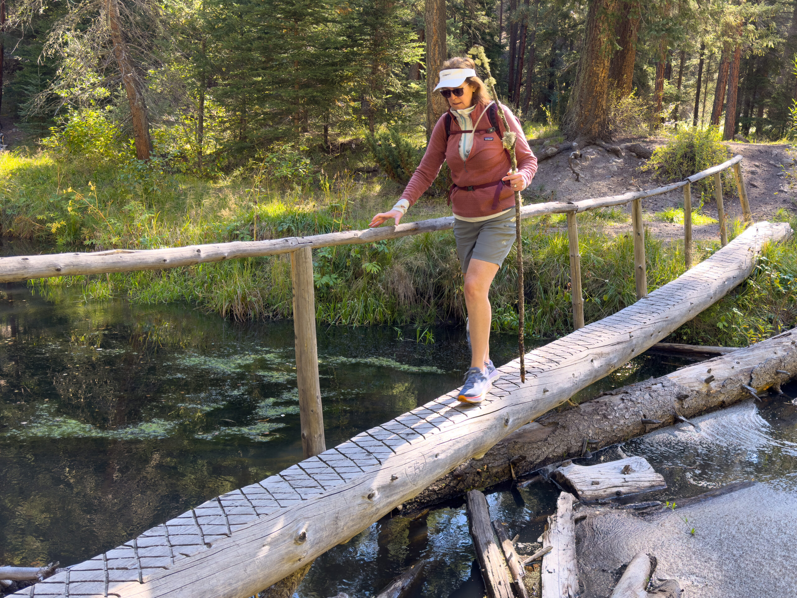 Laura Stark, Jemez East River, NM