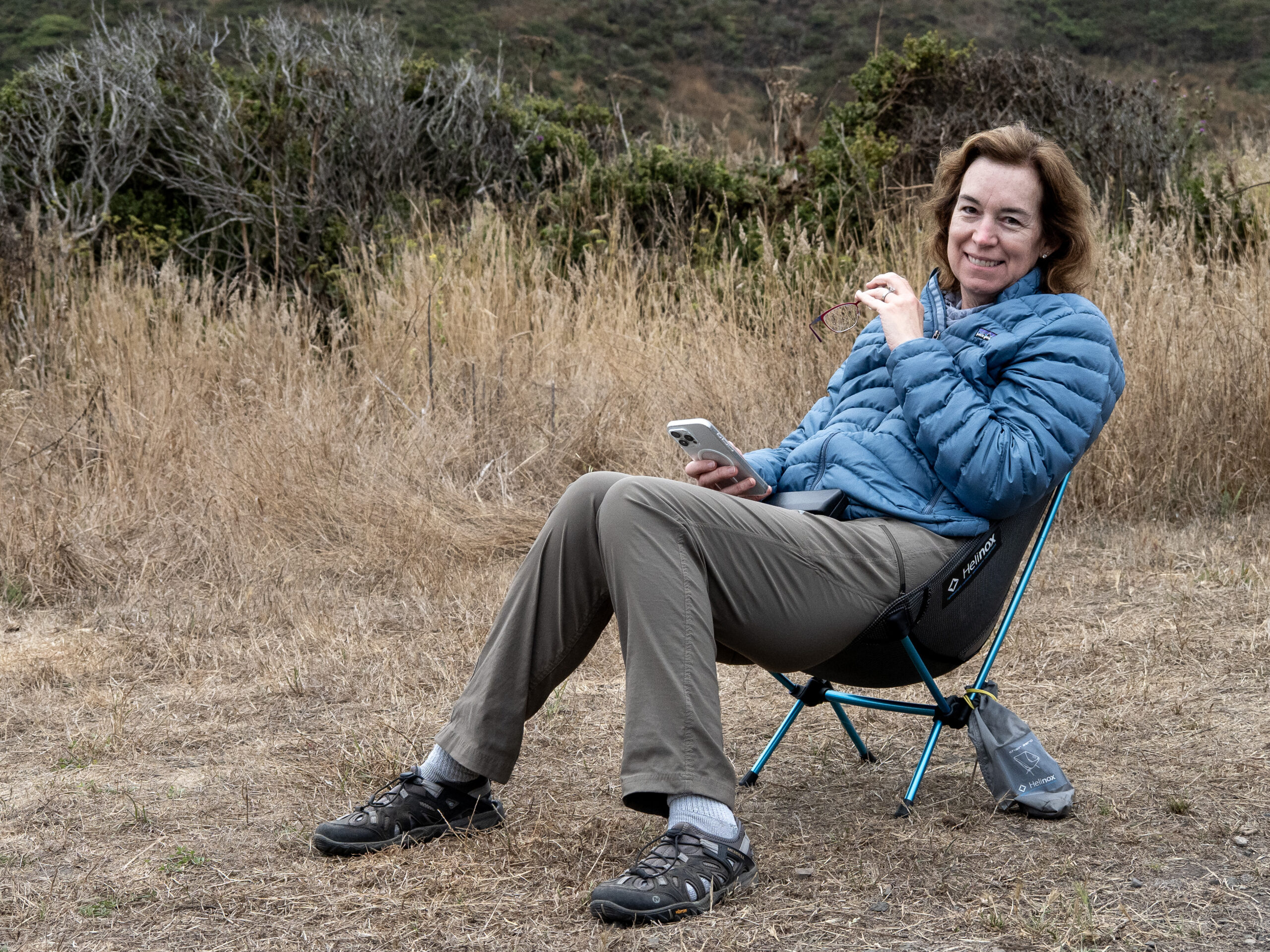 Laura Stark, Point Reyes, CA