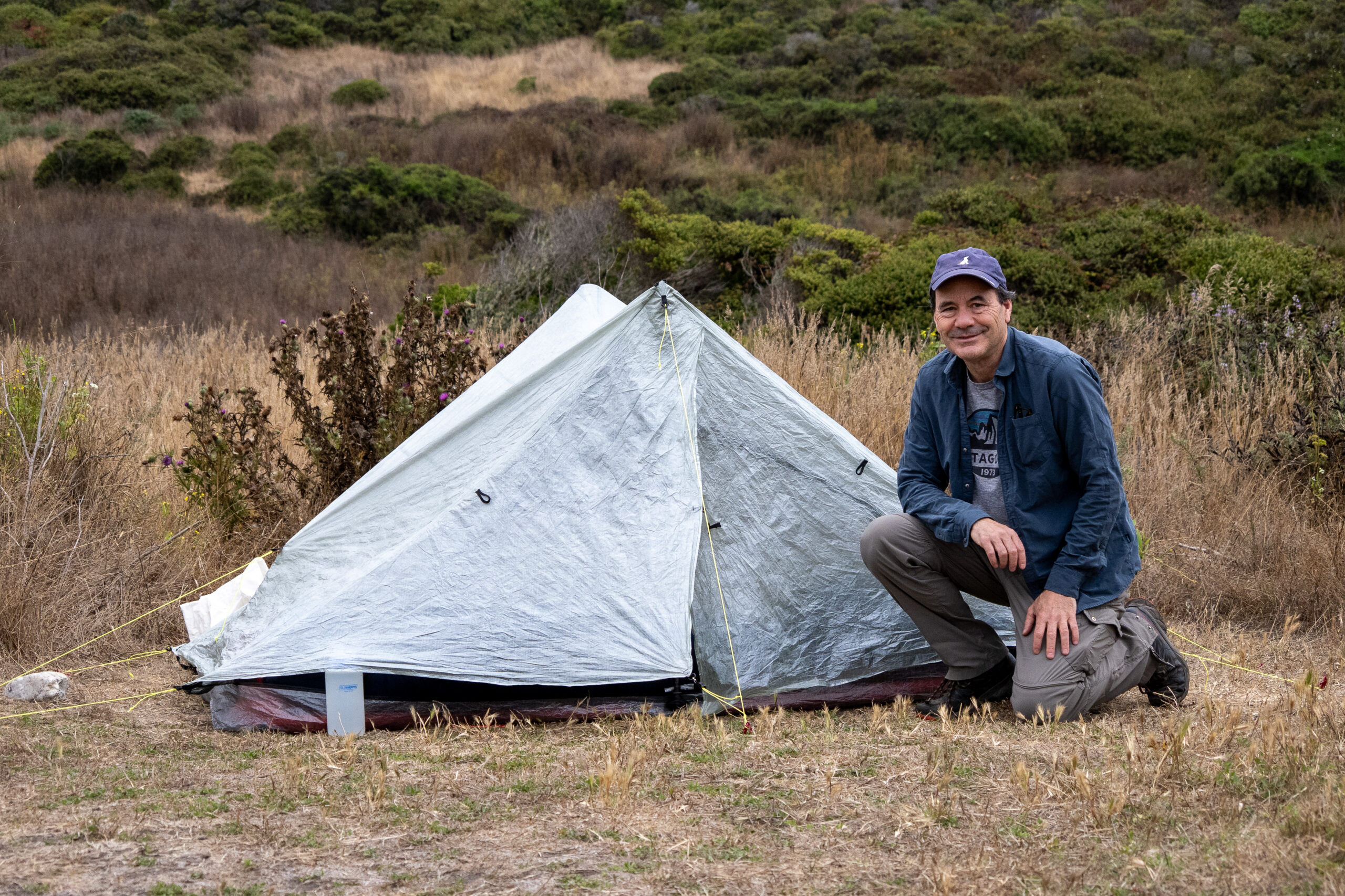 Don Stark, Point Reyes, CA