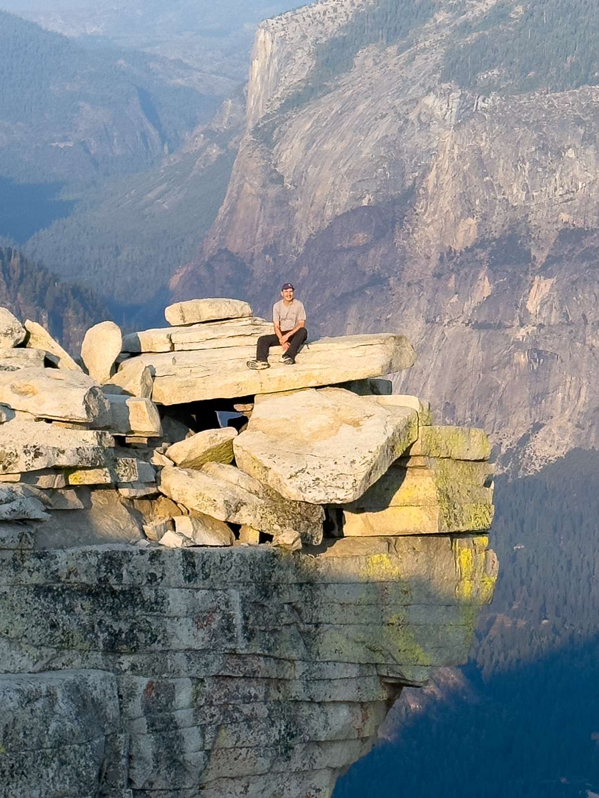 Don Stark, Half Dome
