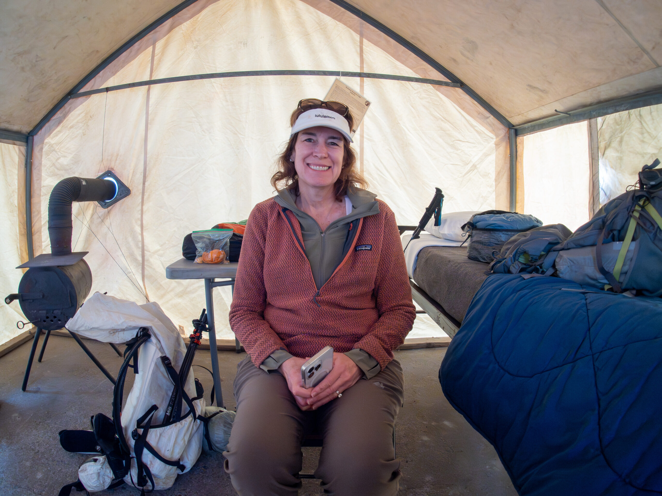 Laura Stark, Tuolumne Meadows, Yosemite