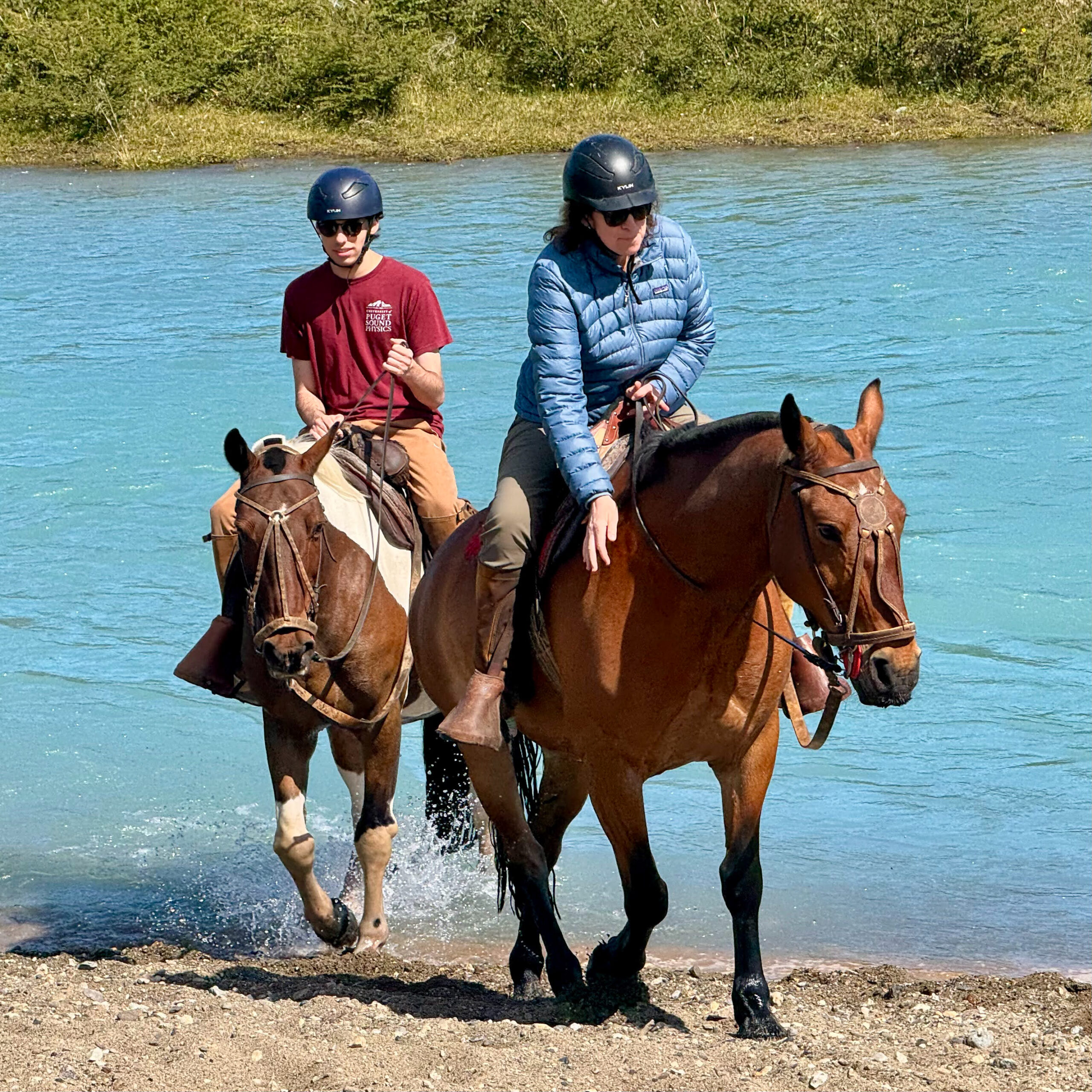 Kade And Laura Stark, Estancia Cristina, CA