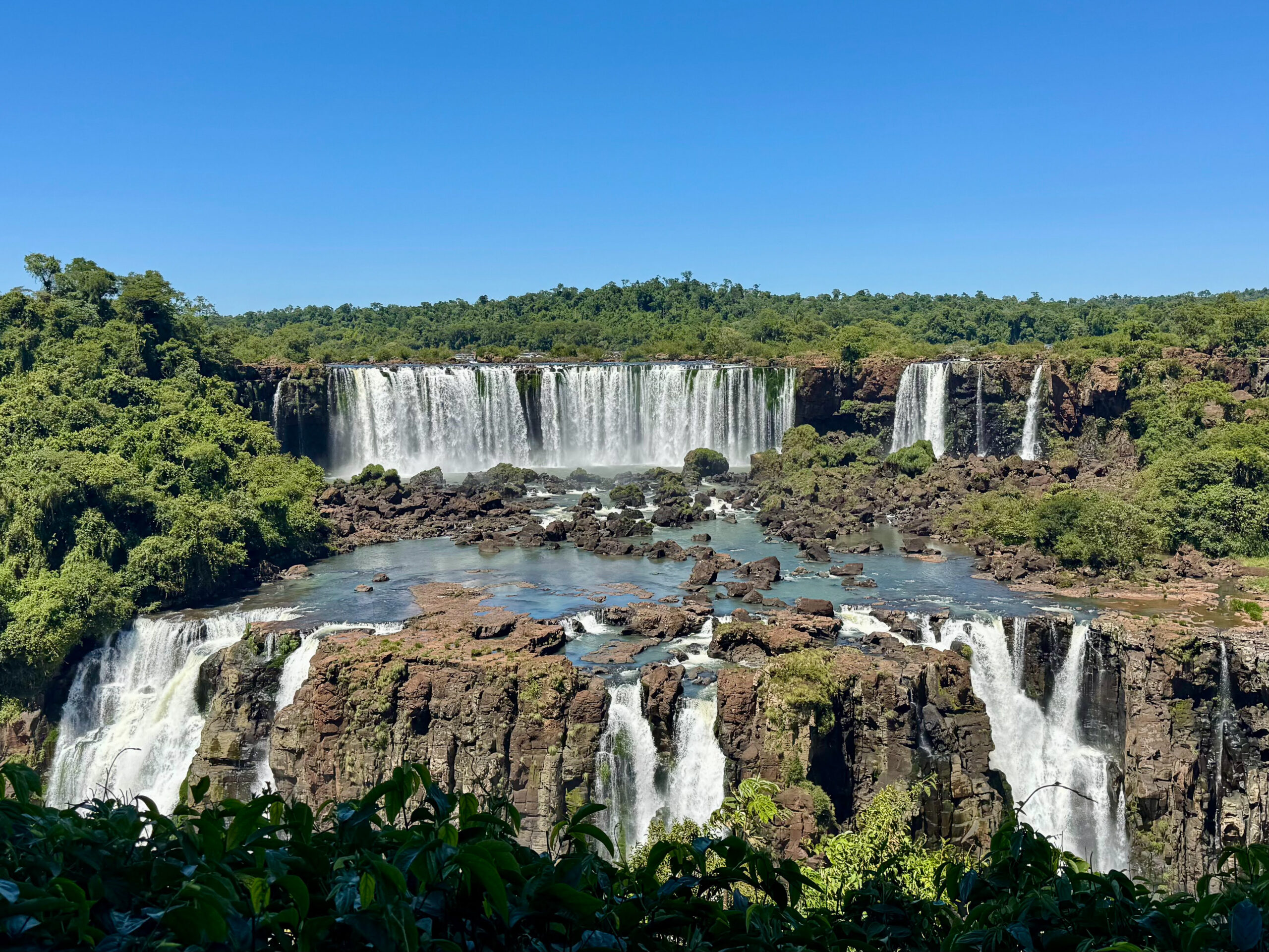 Iguaçu Falls, Brazil