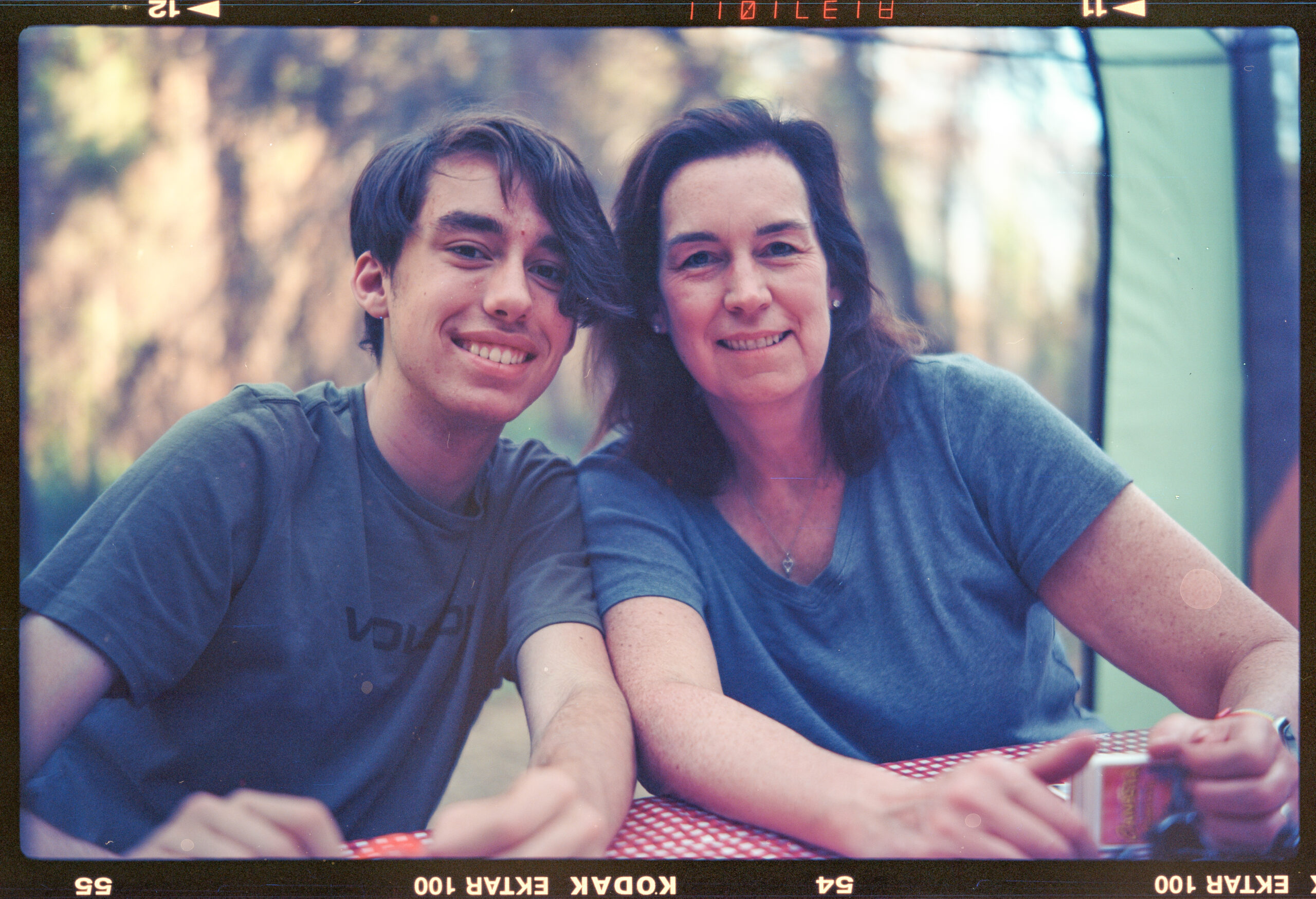 Kade And Laura Stark, Plumas National Forest, CA
