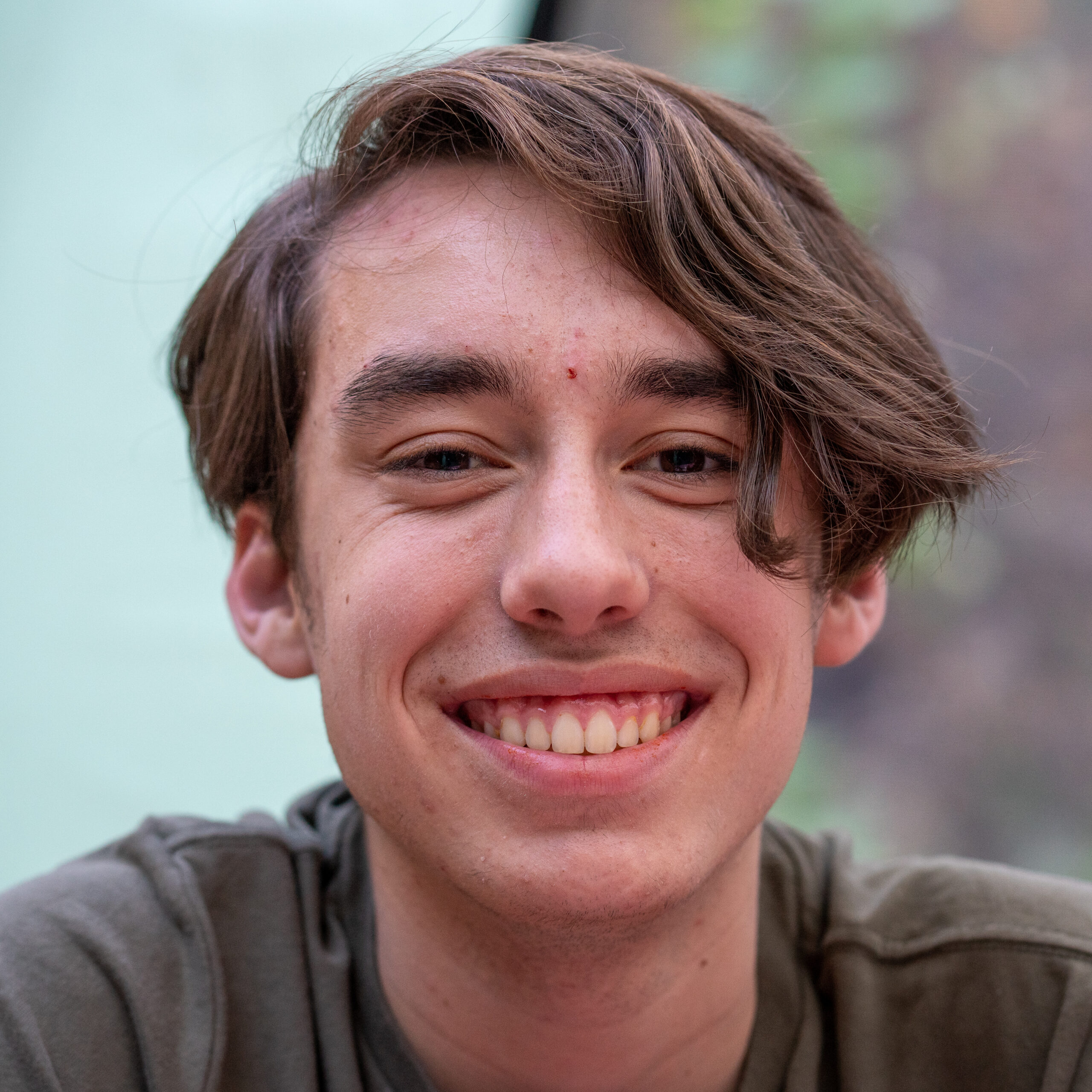 Kade Stark And Riley, Plumas National Forest, CA