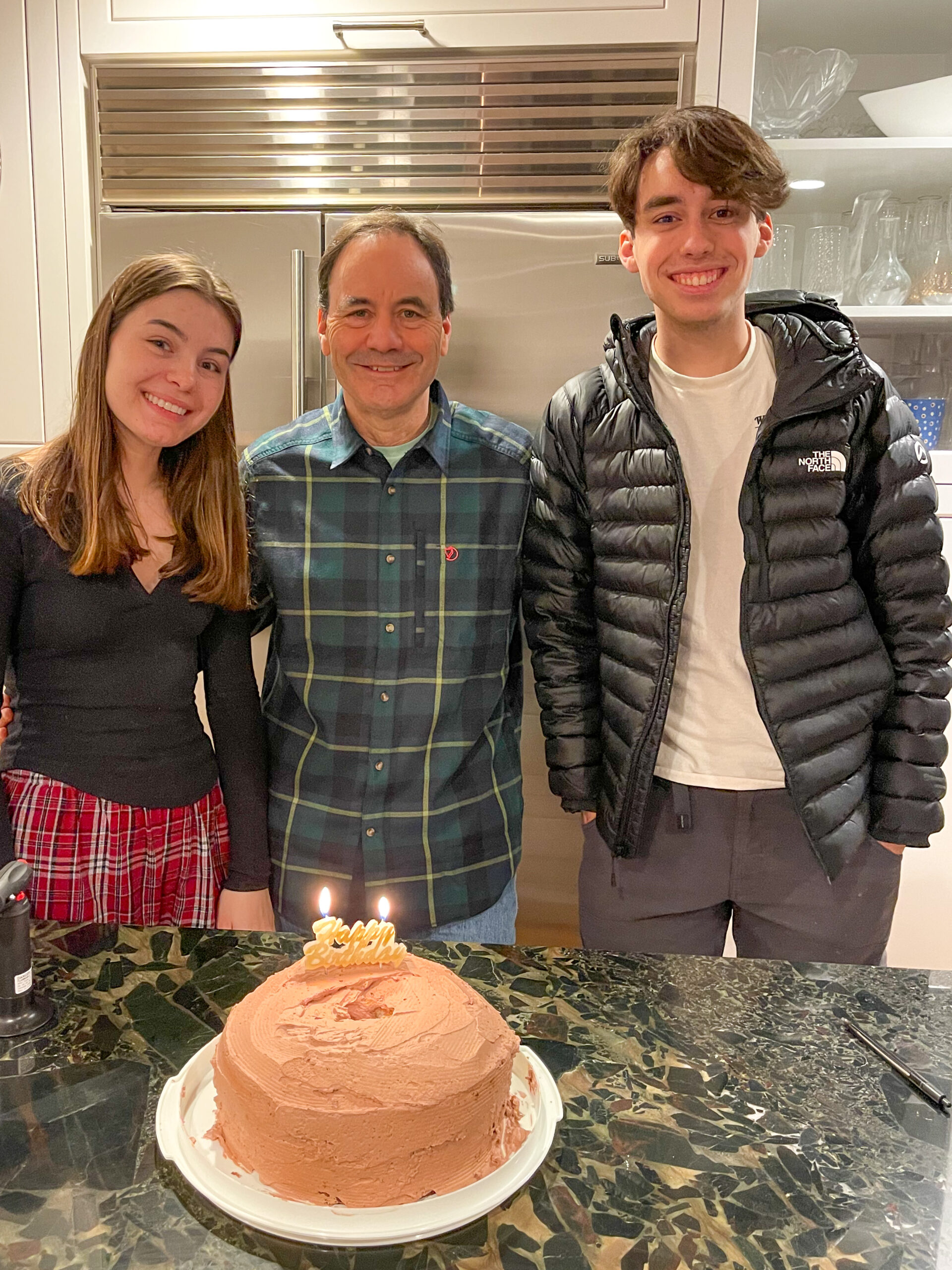 Sierra, Don, And Kade Stark, Palo Alto, CA