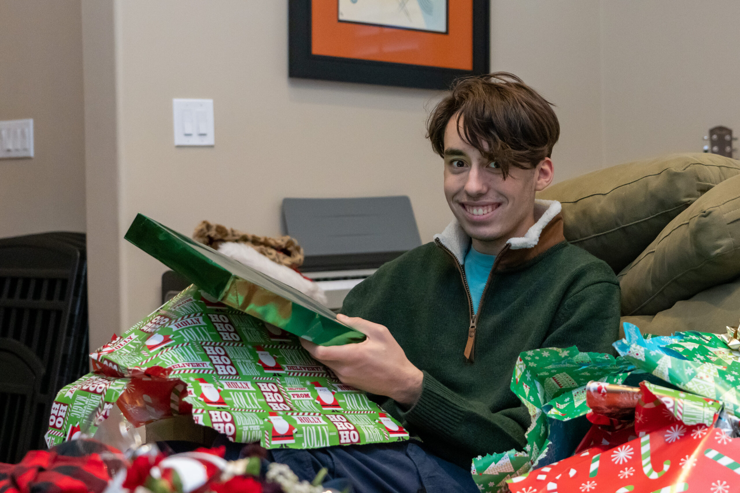 Kade Stark, Palo Alto, CA