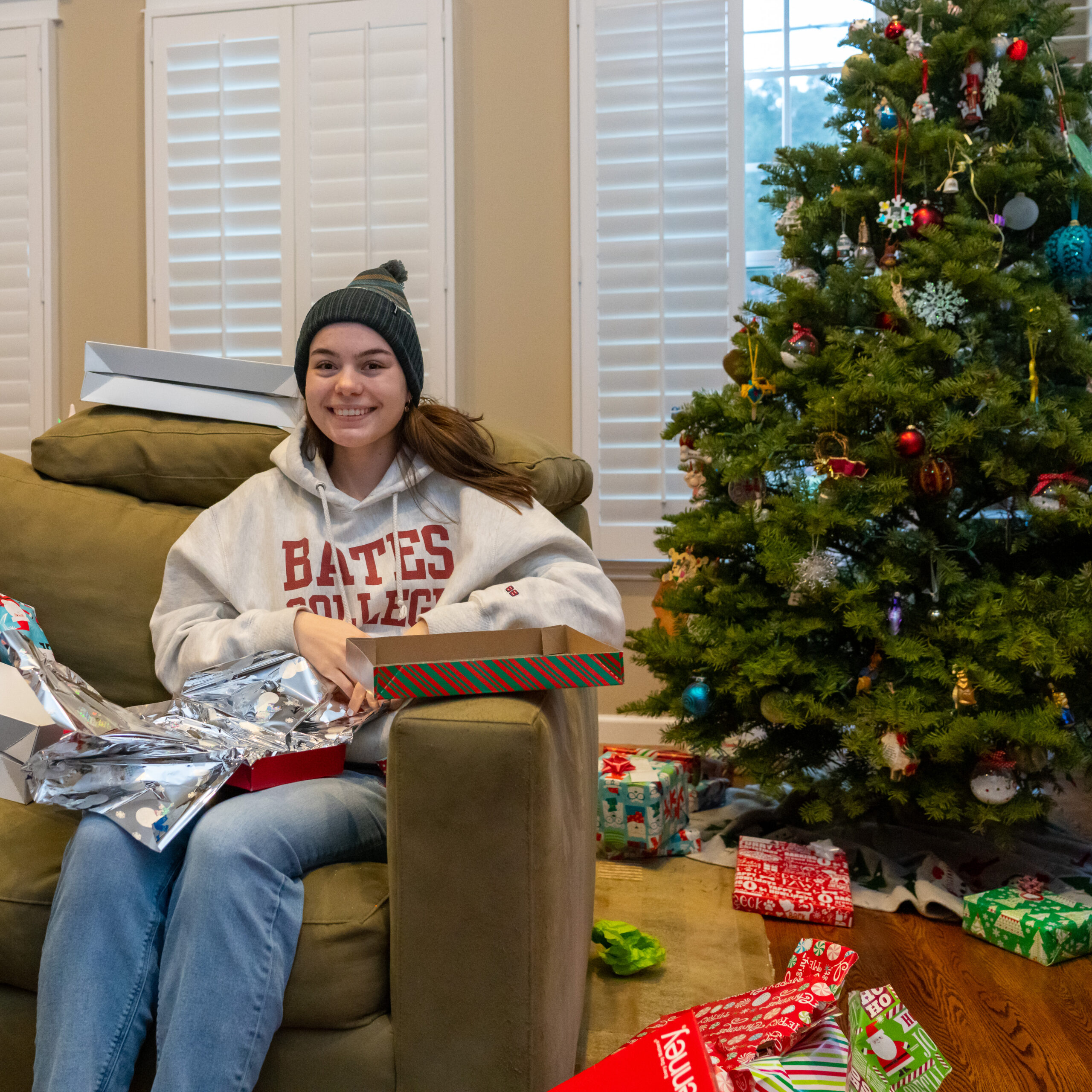 Sierra Stark, Palo Alto, CA