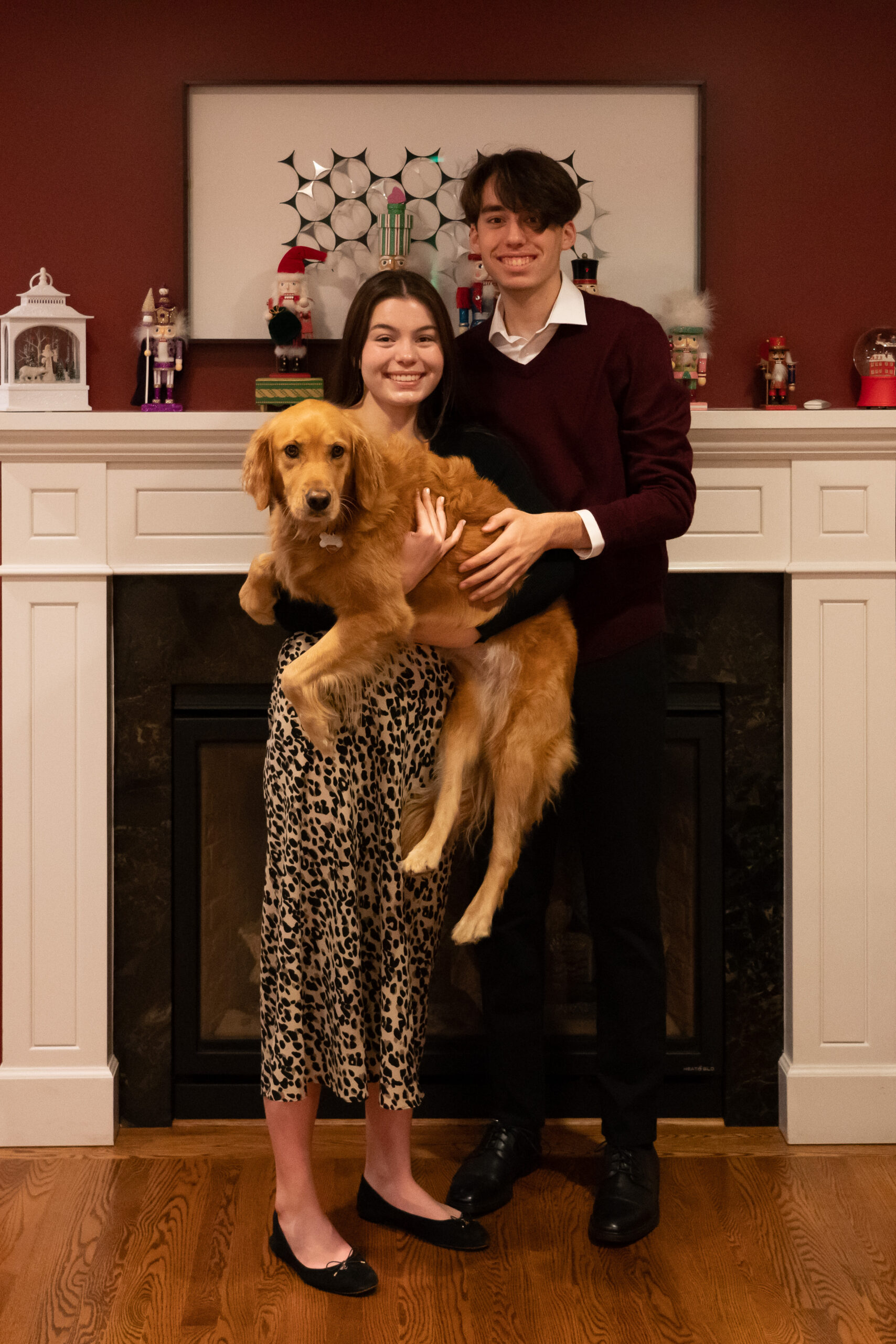 Riley And Sierra And Kade Stark, Palo Alto, CA