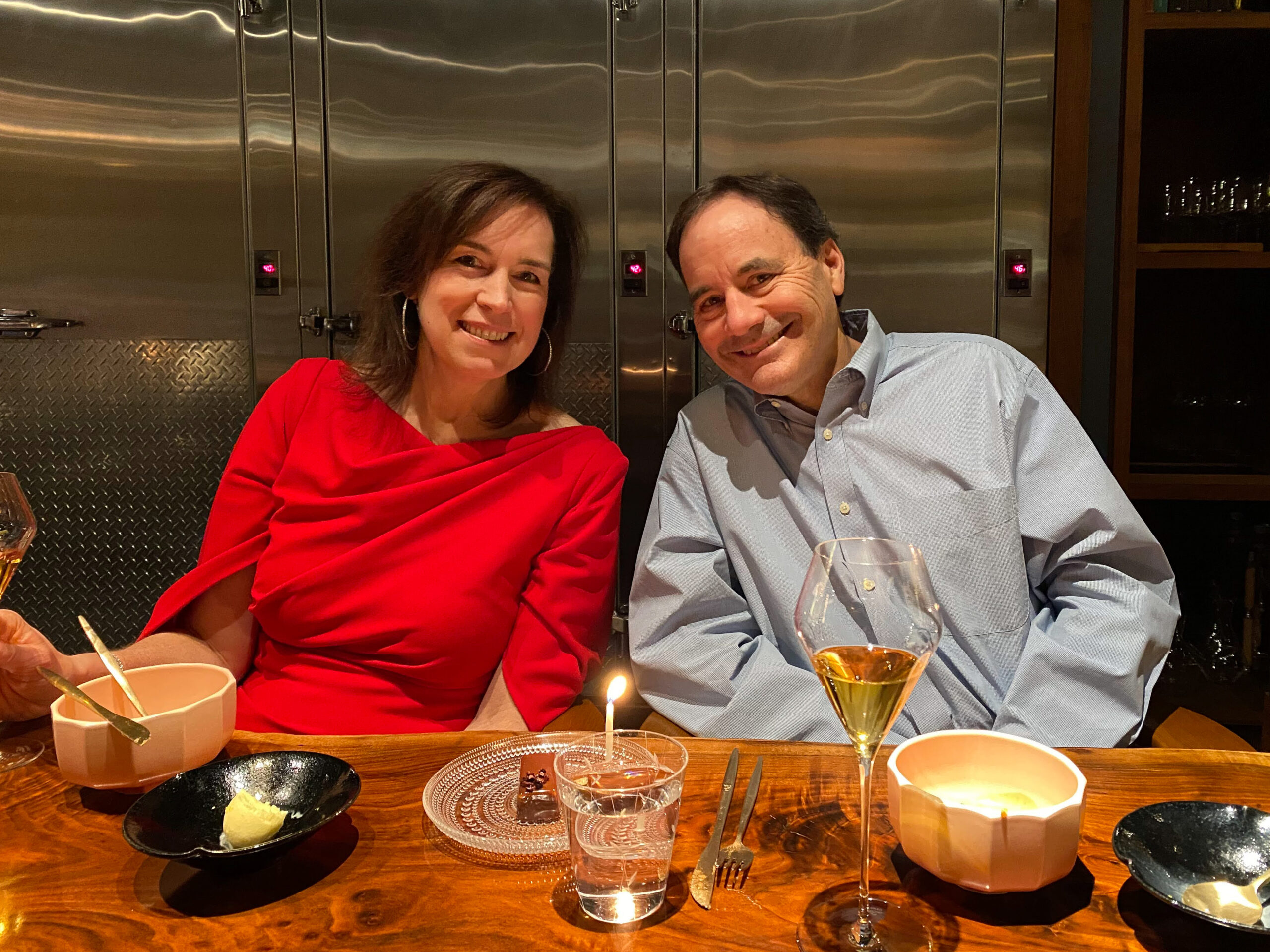 Sierra And Don Stark, San Francisco, CA