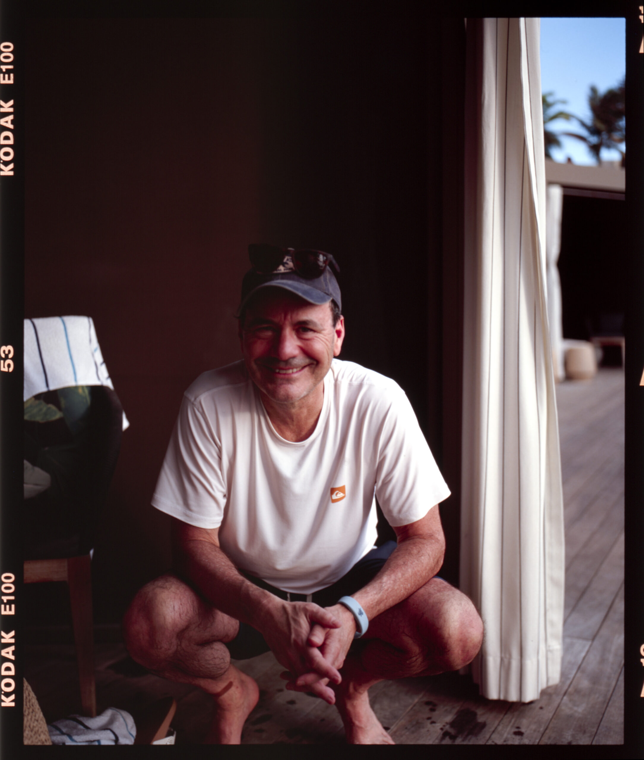 Don Stark, Turtle Bay, CA