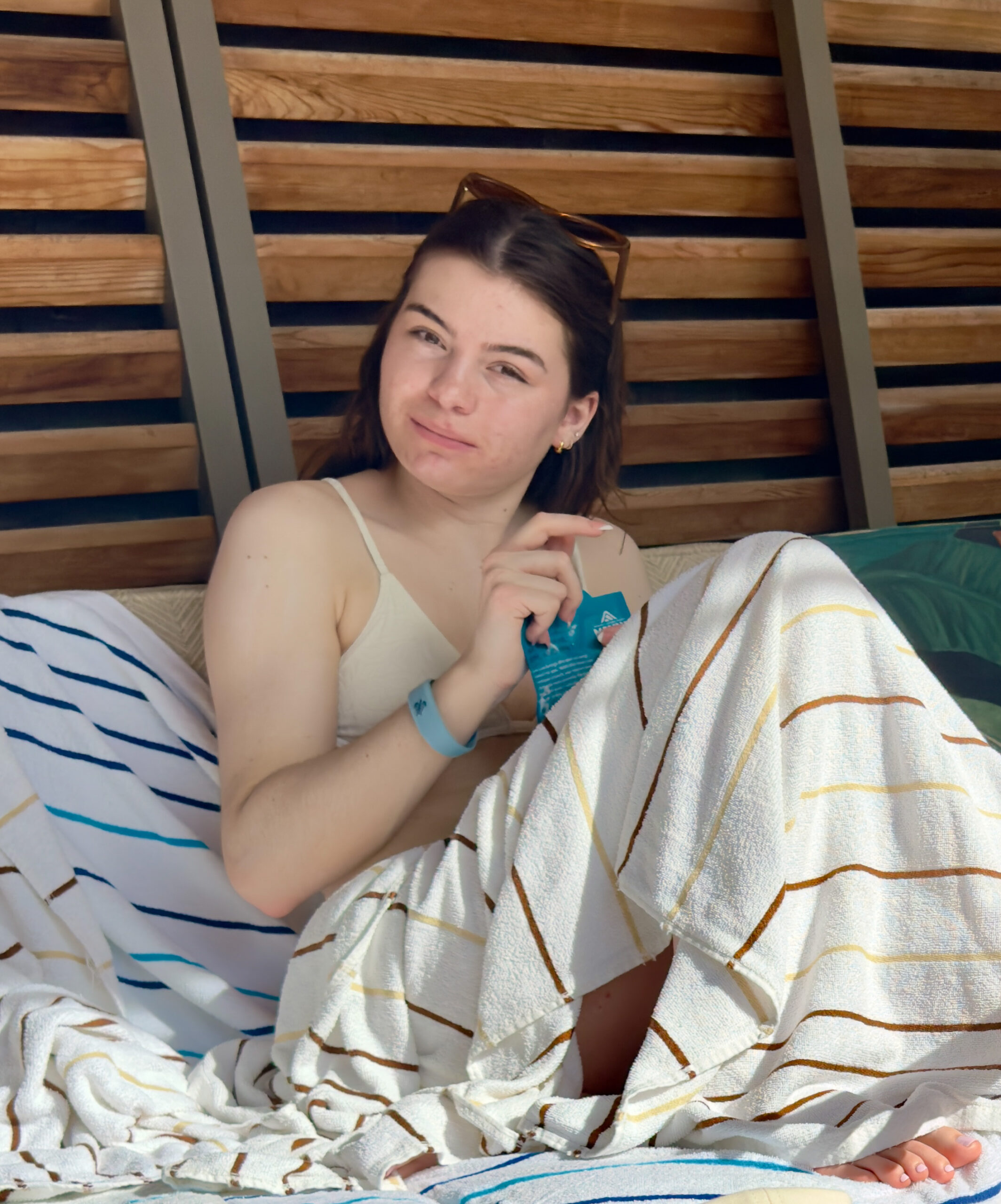 Sierra Stark, Turtle Bay, CA