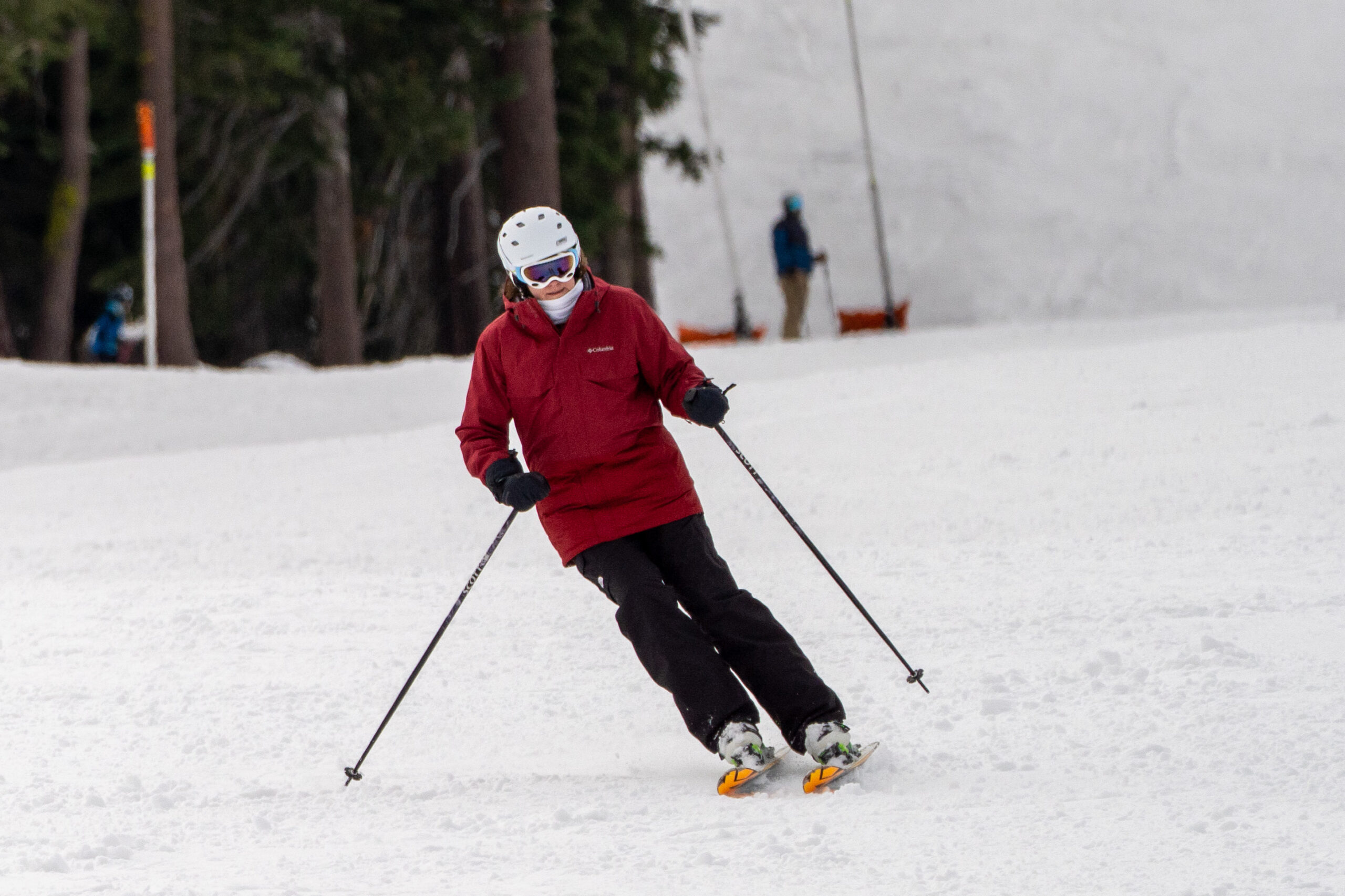 Laura Stark, Kirkwood, CA