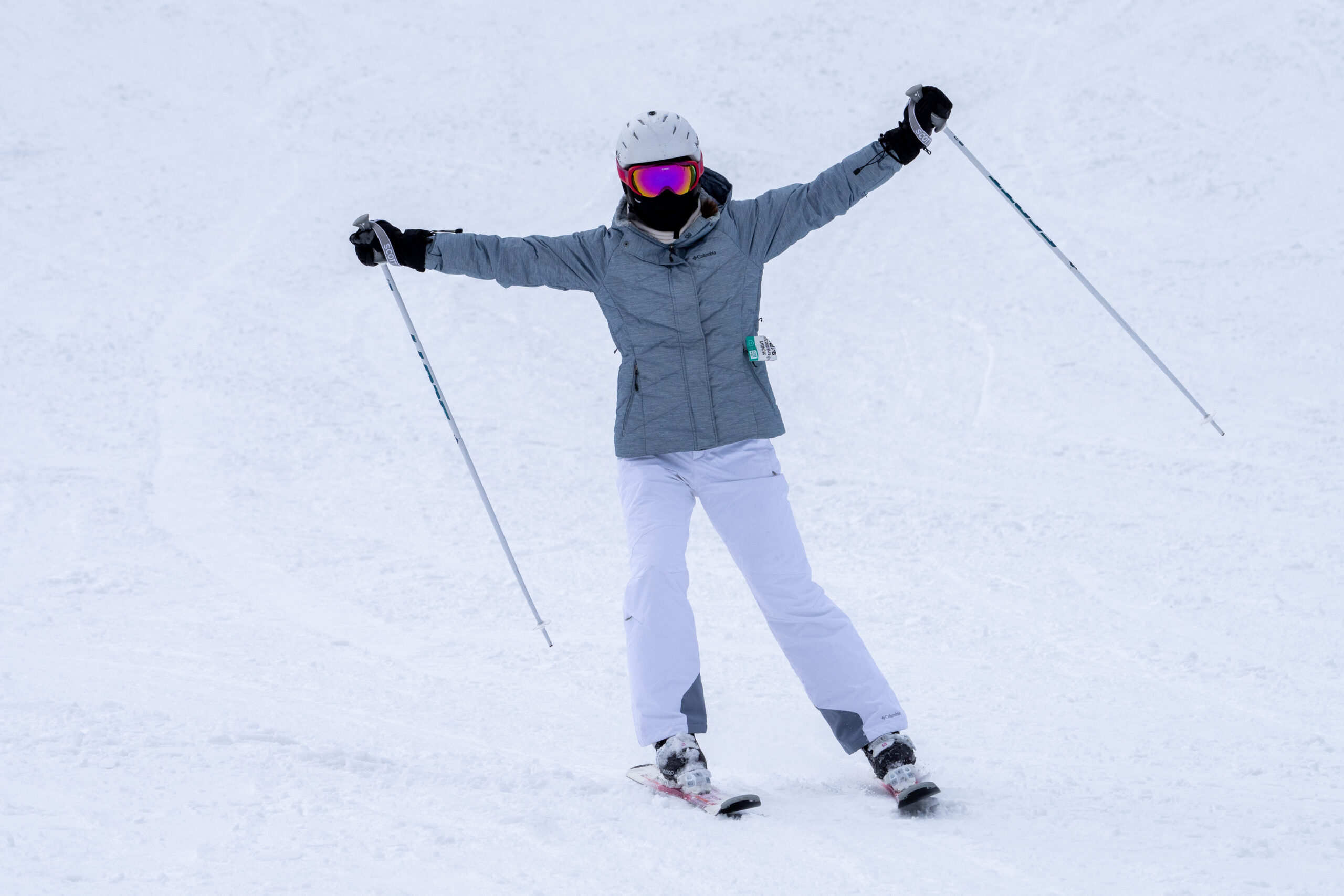 Sierra Stark, Palo Alto, CA