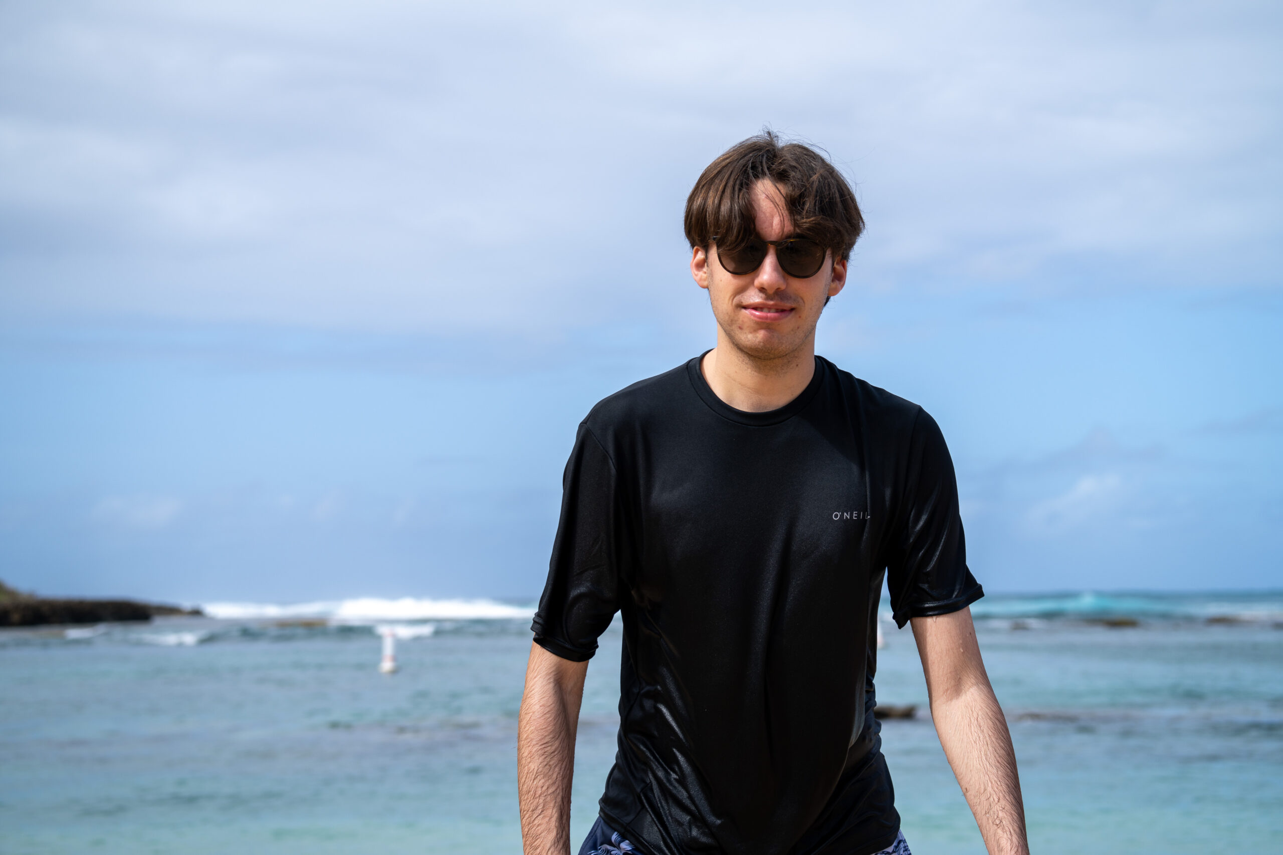 Kade Stark, Turtle Bay, CA