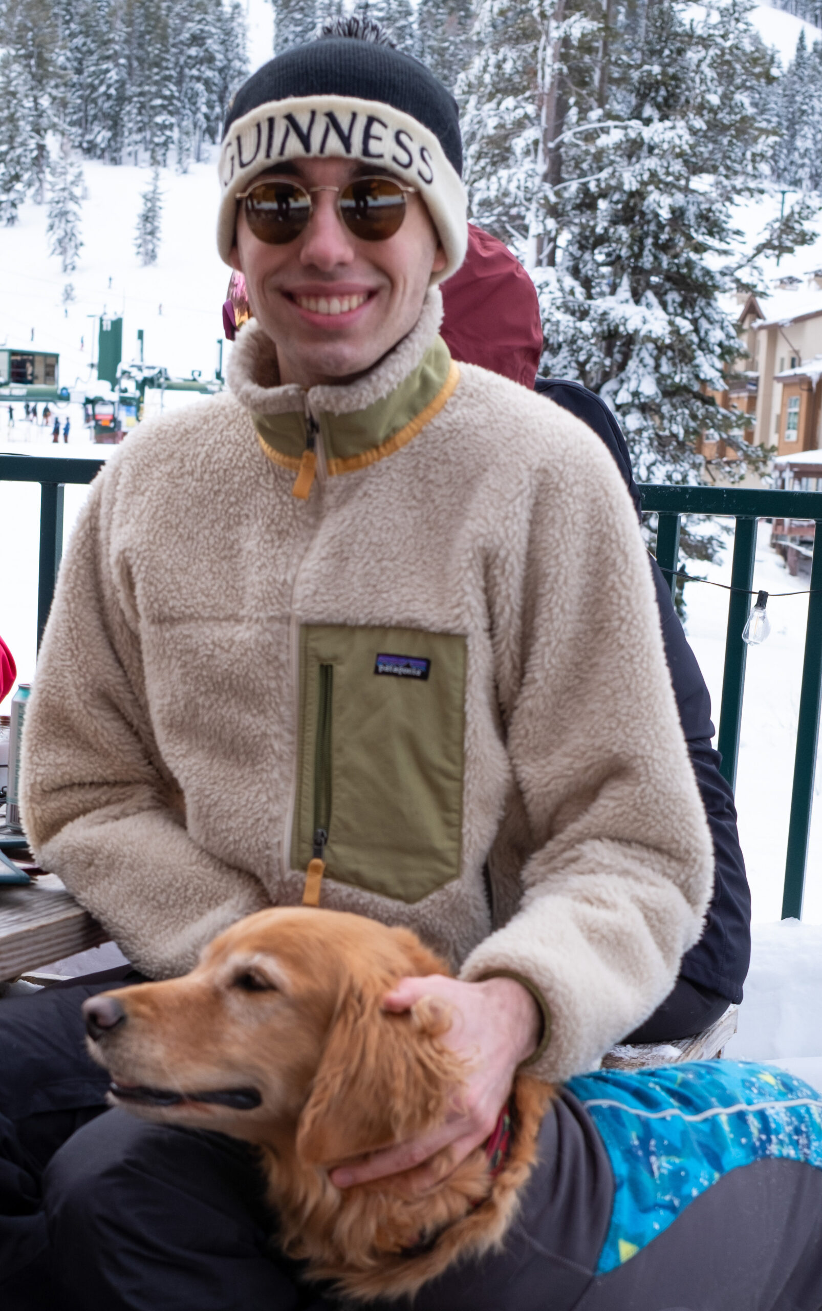 Kade Stark And Riley, Kirkwood, CA