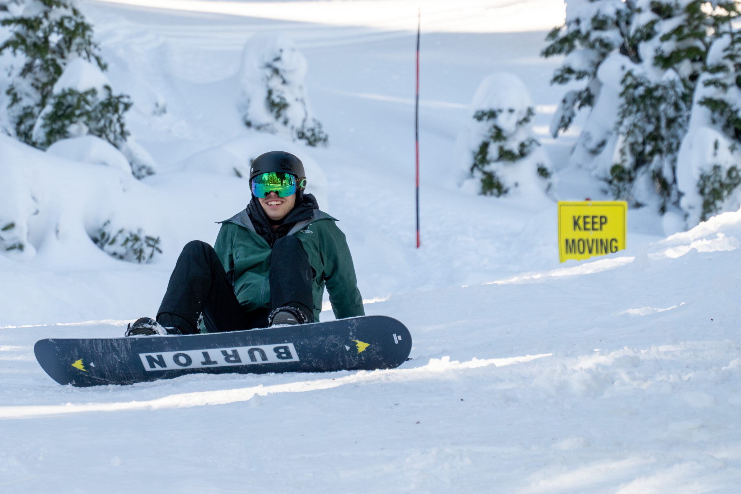 Kade Stark, Kirkwood, CA
