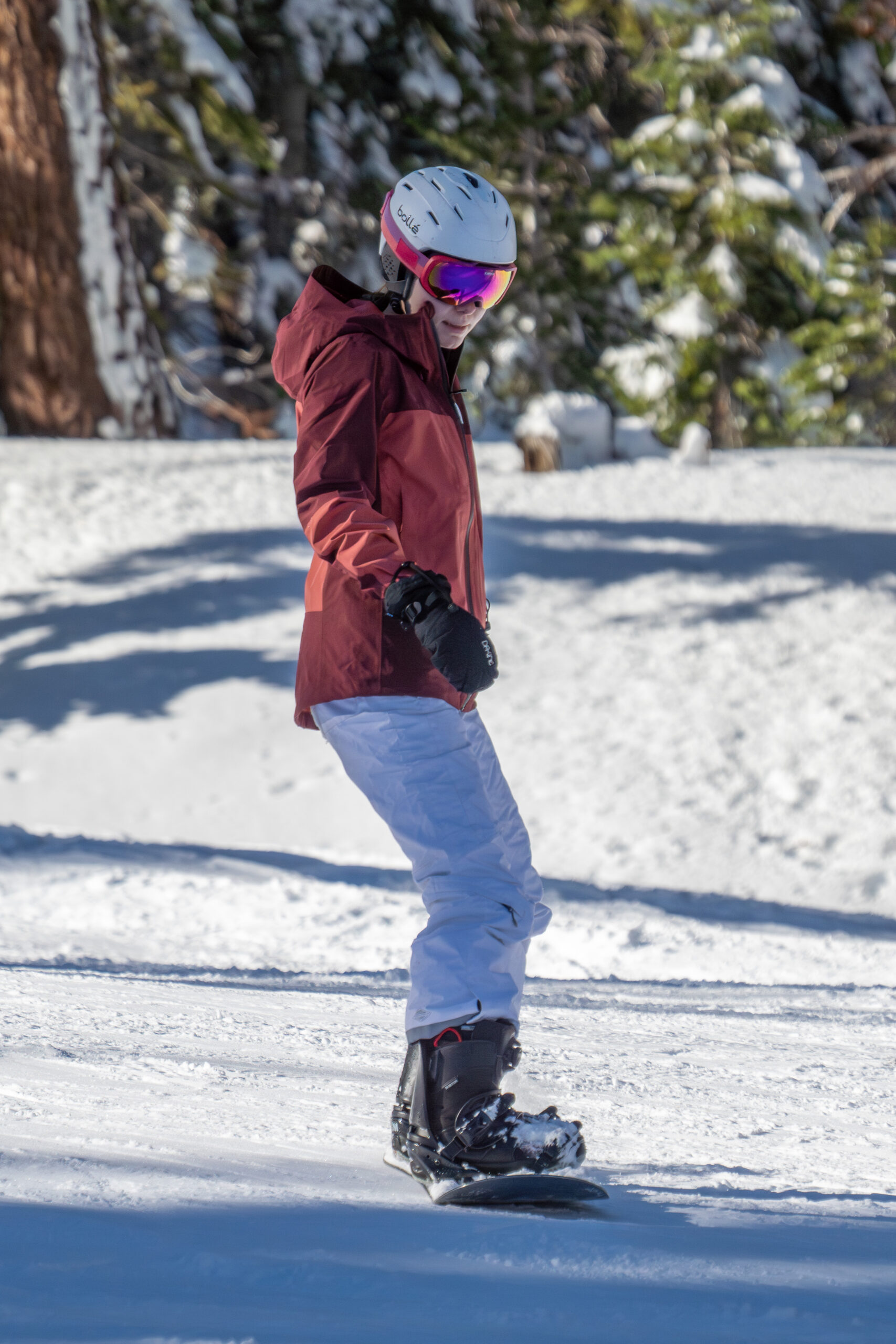 Sierrs Stark, Kirkwood, CA