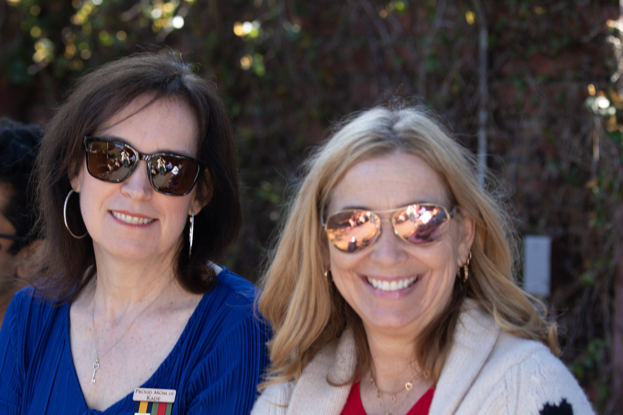 Laura Stark And Suzette Gulsen, Palo Alto, CA