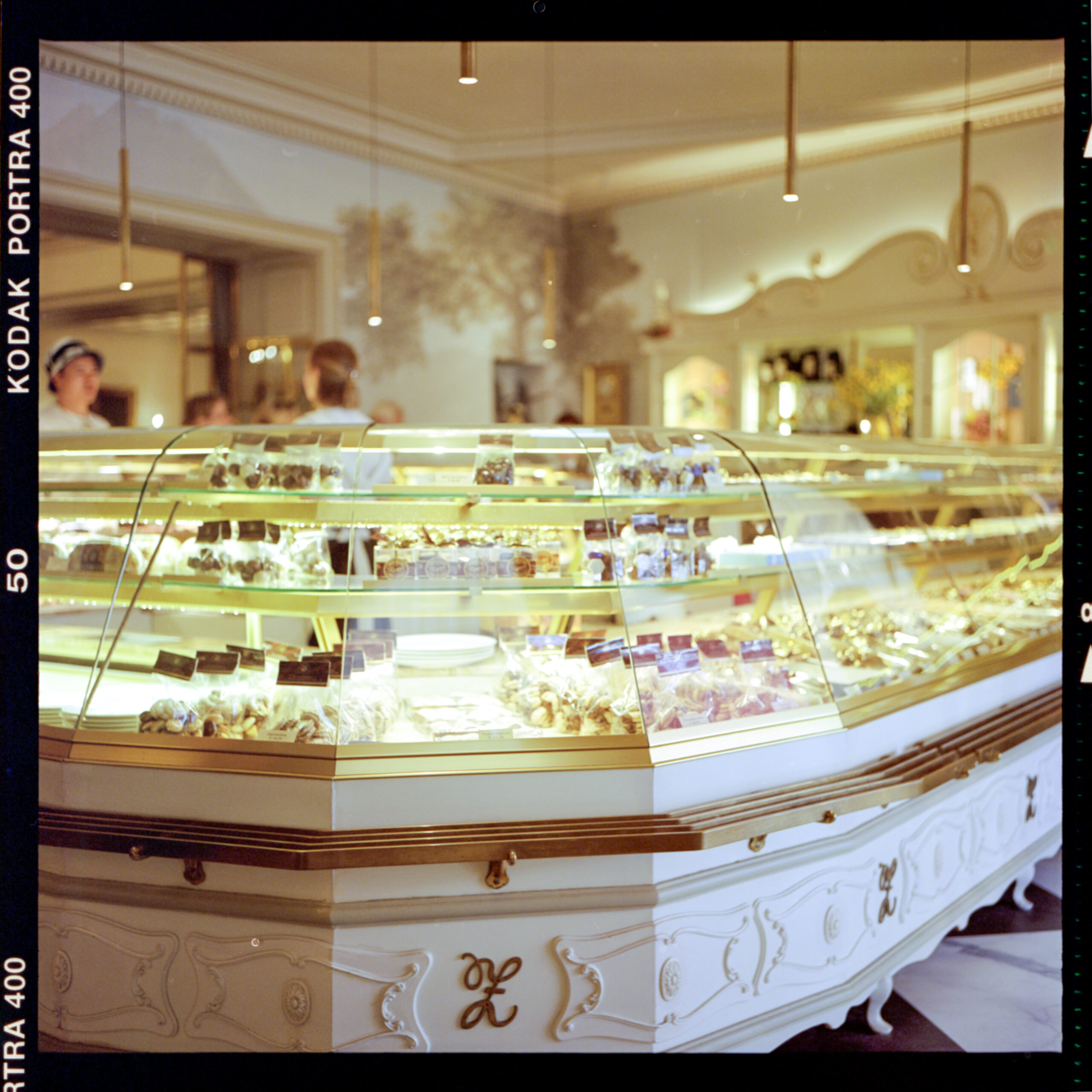 Konditorei Zauner, Bad Ischl, Austria