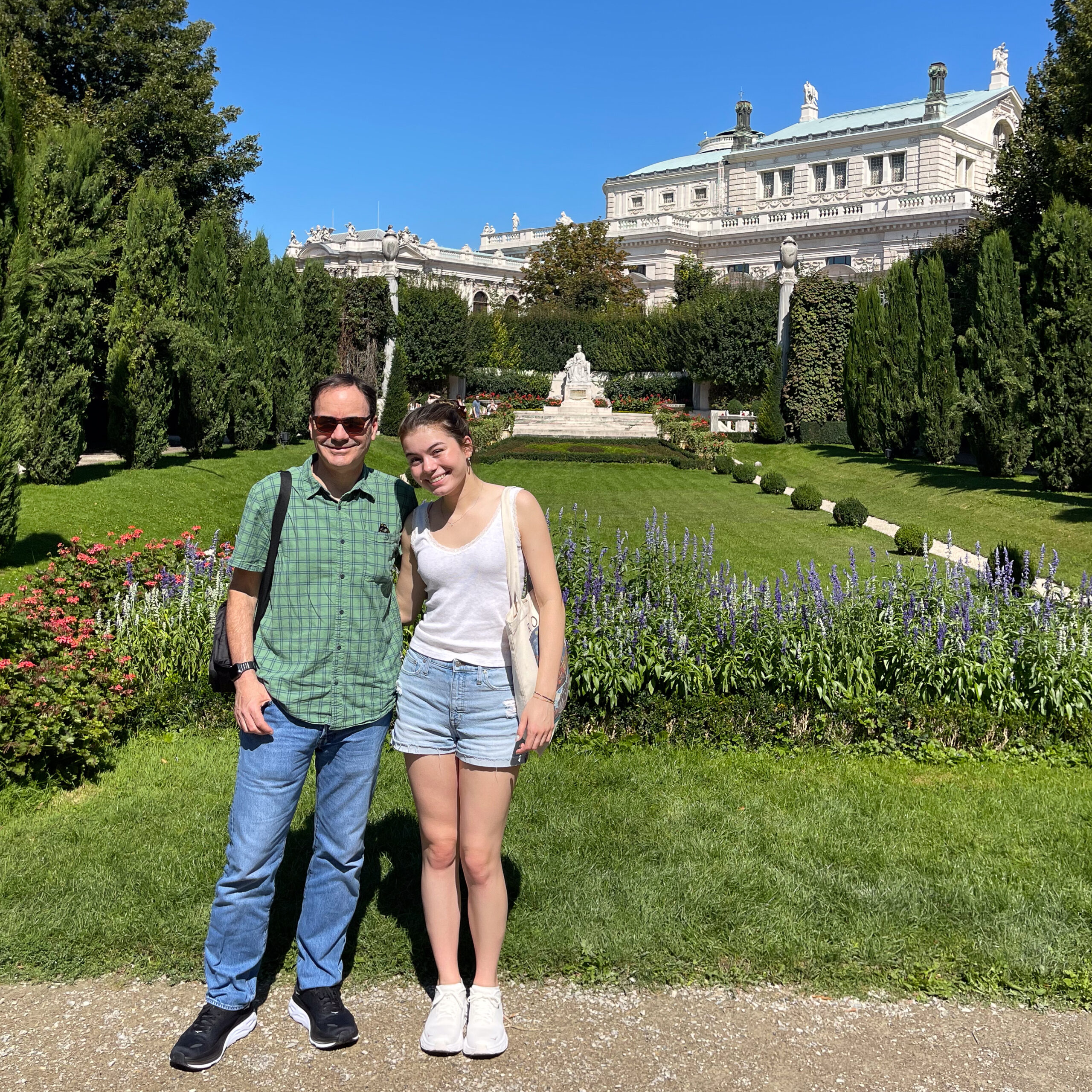 Don And Sierra Stark, Vienna