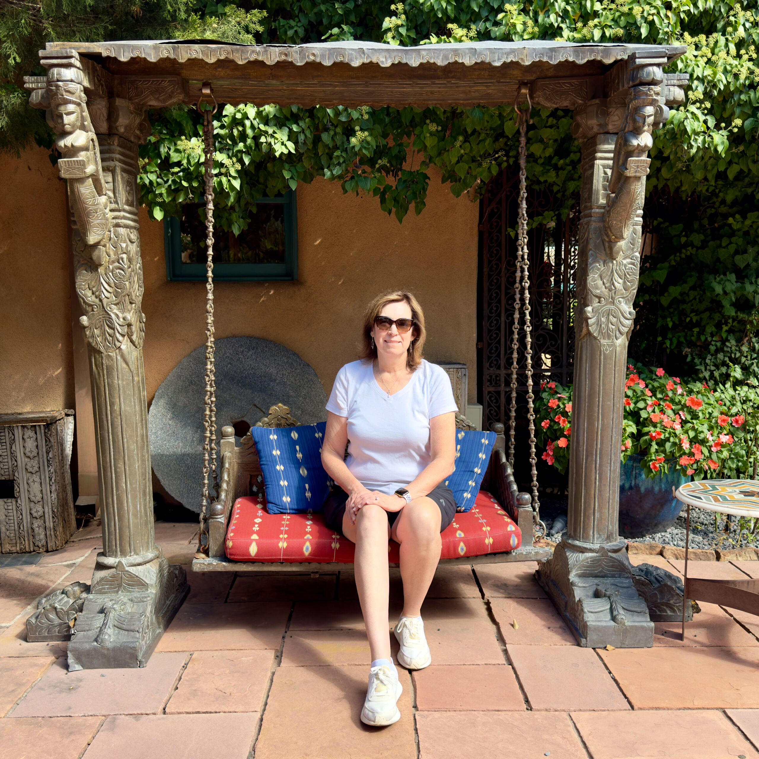 Laura Stark, Santa Fe, NM