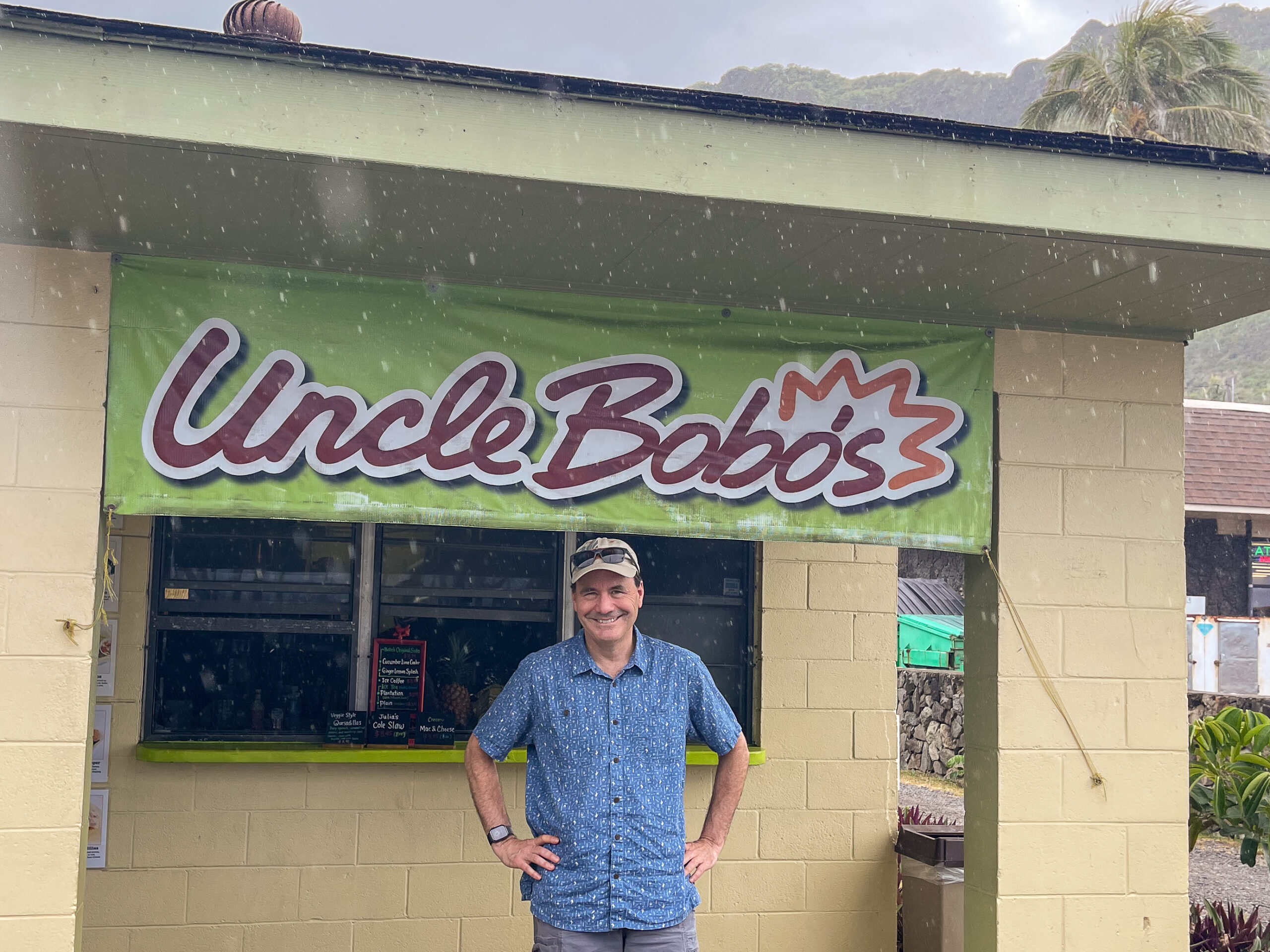 Don Stark, Kaaawa, HI