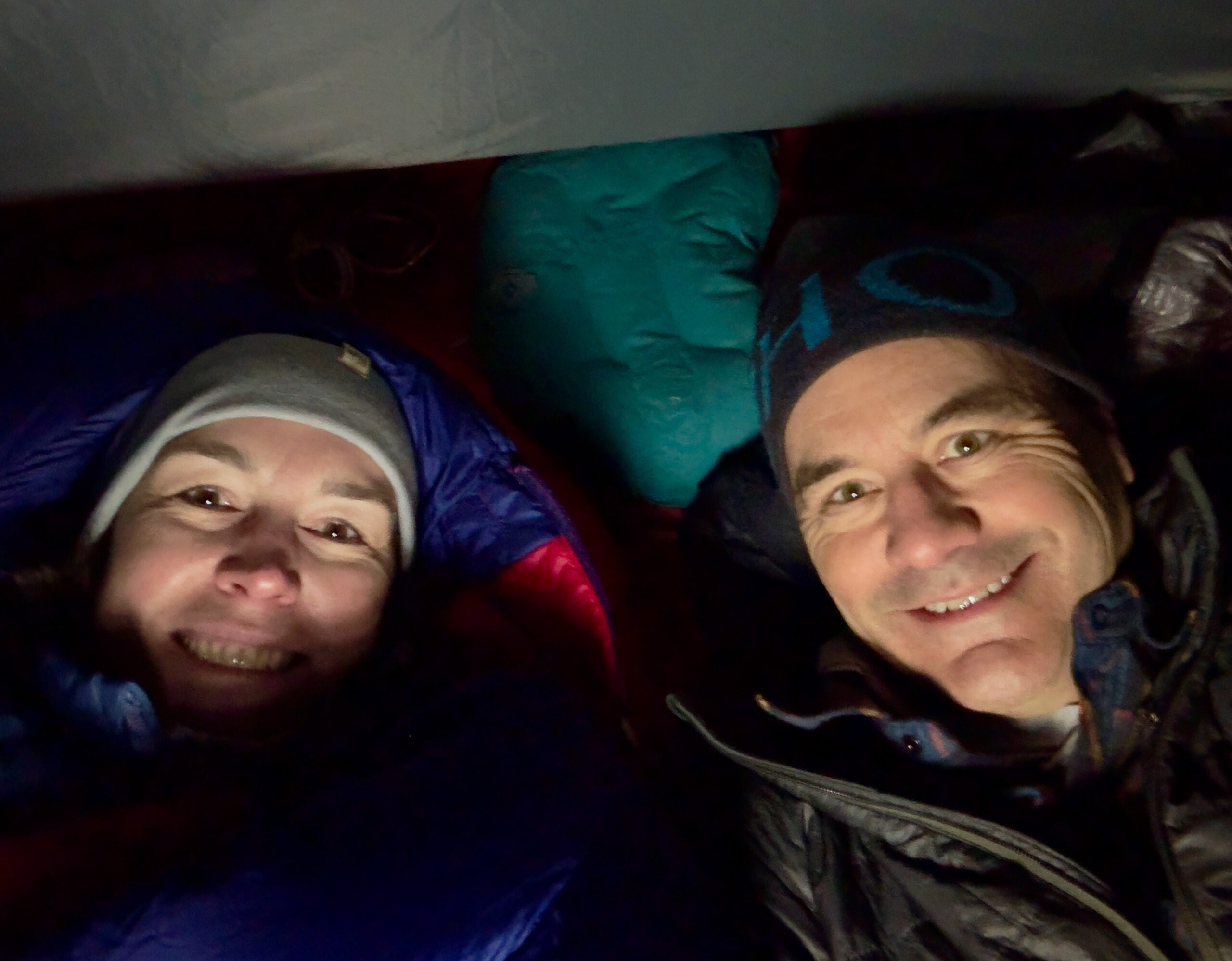Laura And Don Stark, Henry Coe State Park, CA