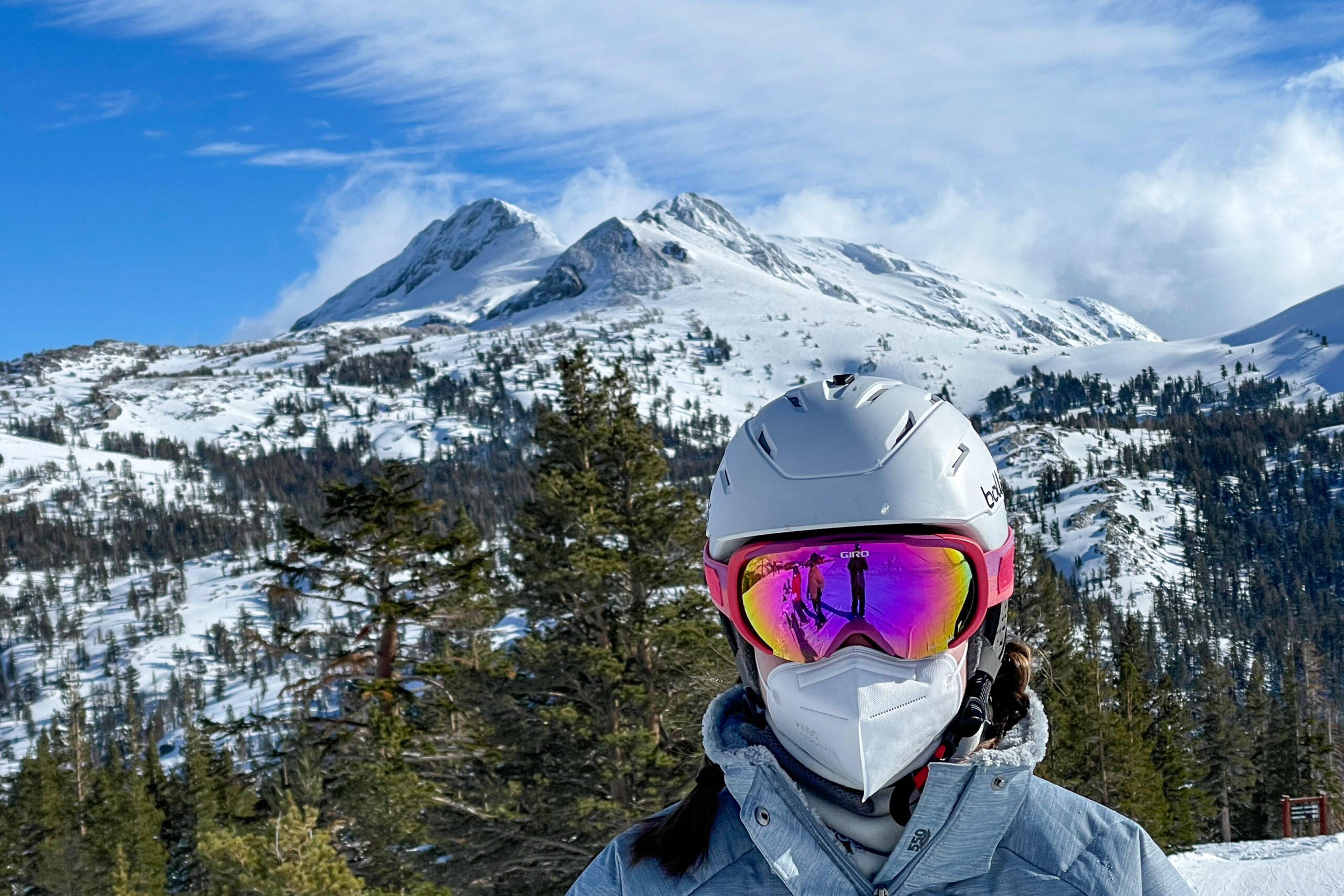 Sierra Stark, Kirkwood, CA