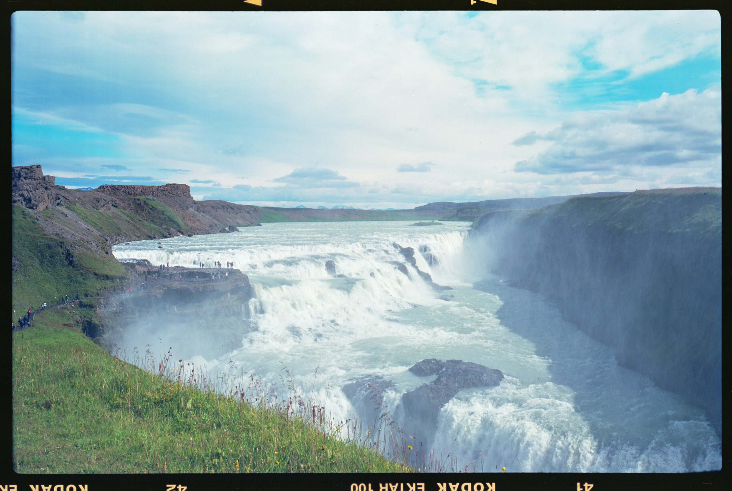 Gullfoss, Iceland
