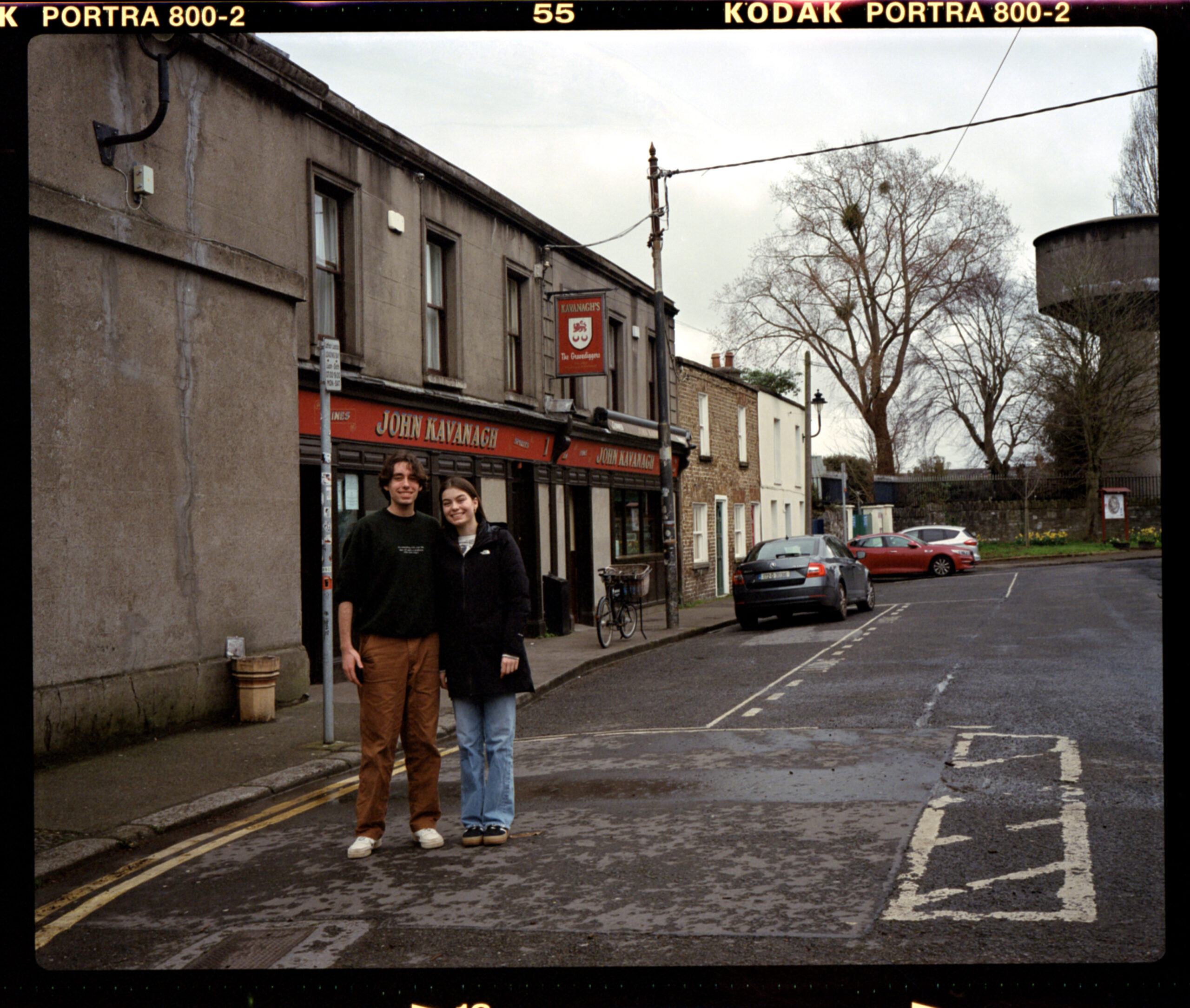 Kade And Sierra Stark, Gravedigger's Pub, Dublin