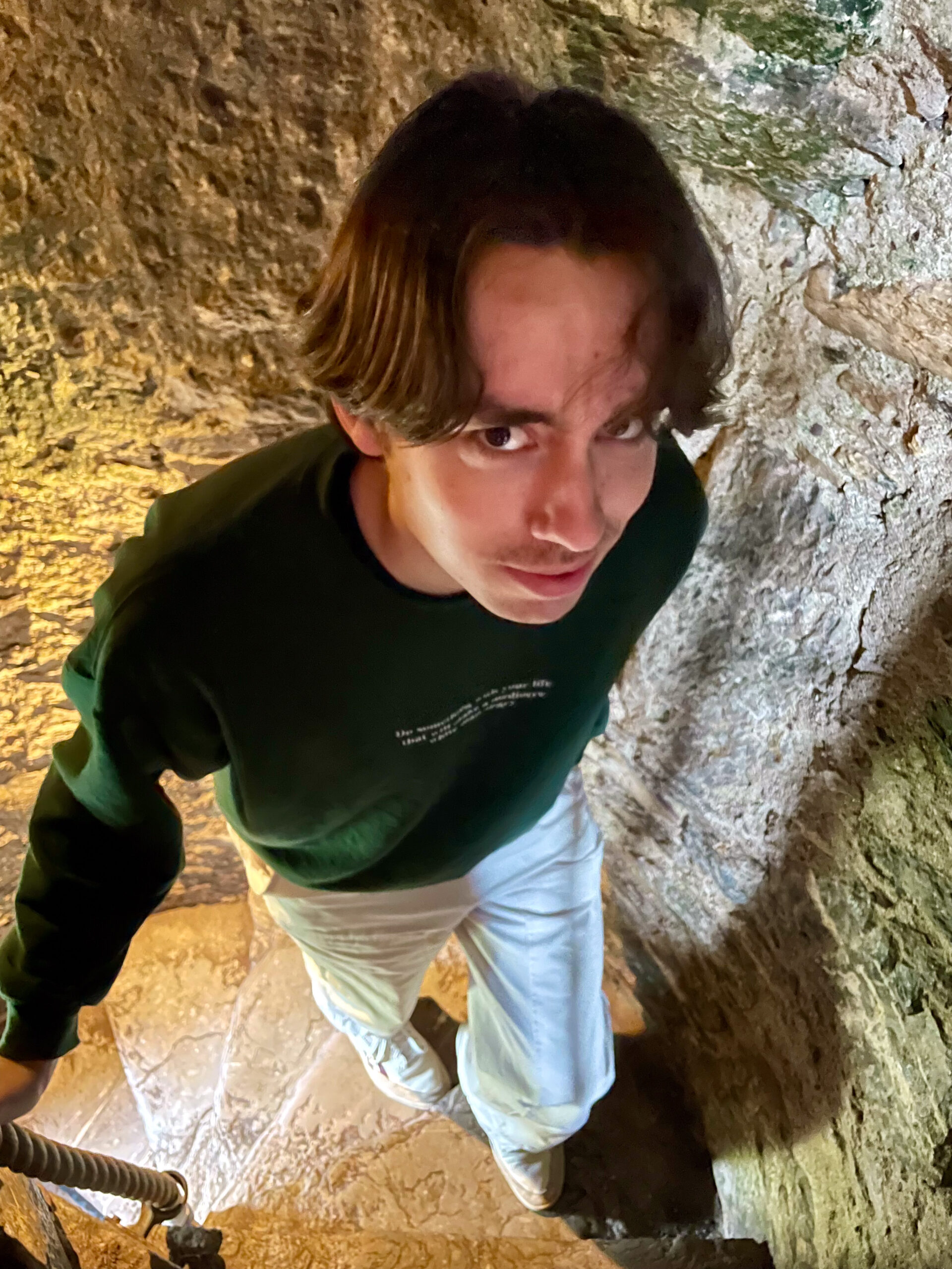 Kade Stark, Blarney Castle, Ireland