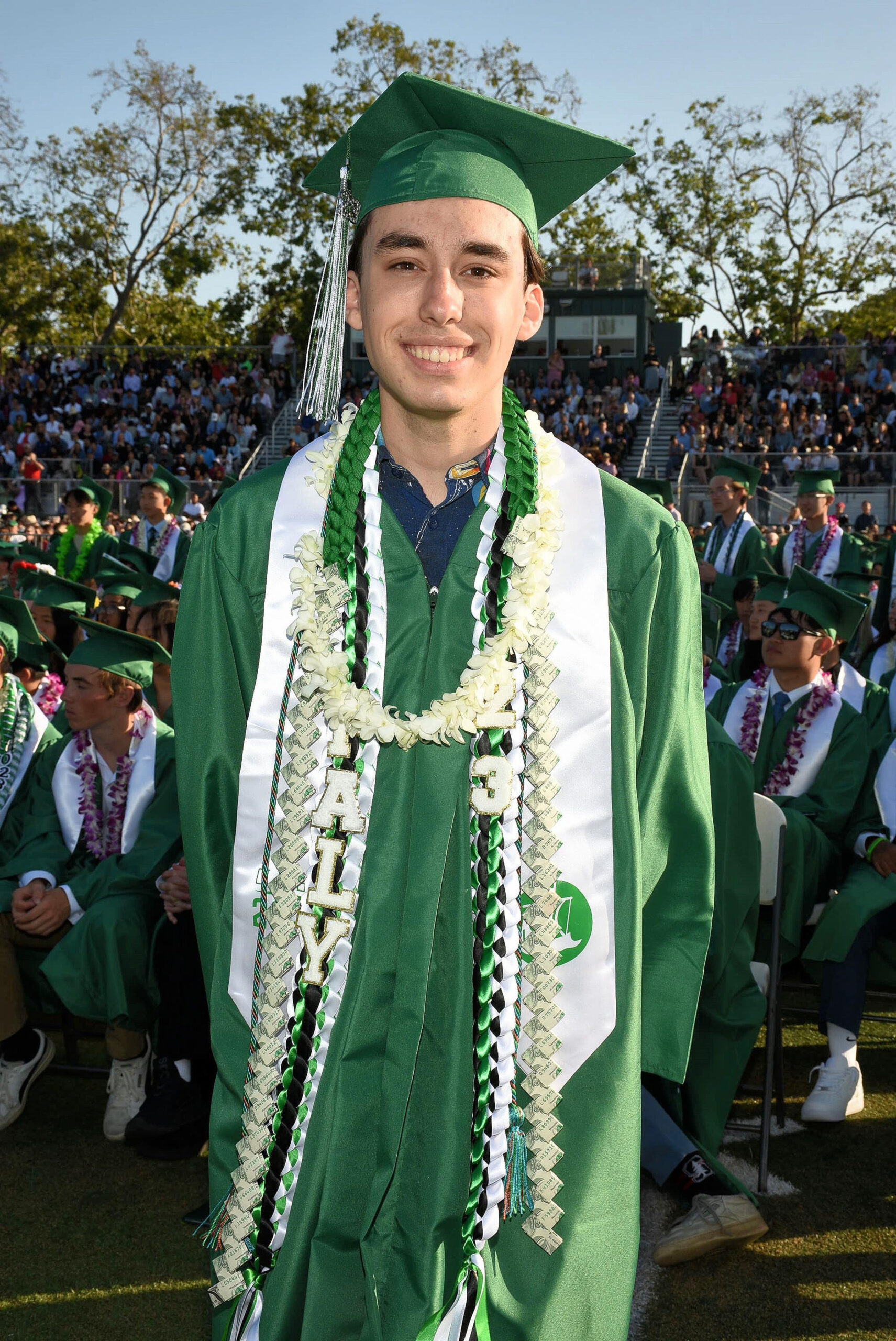 Kade Stark, Palo Alto, CA