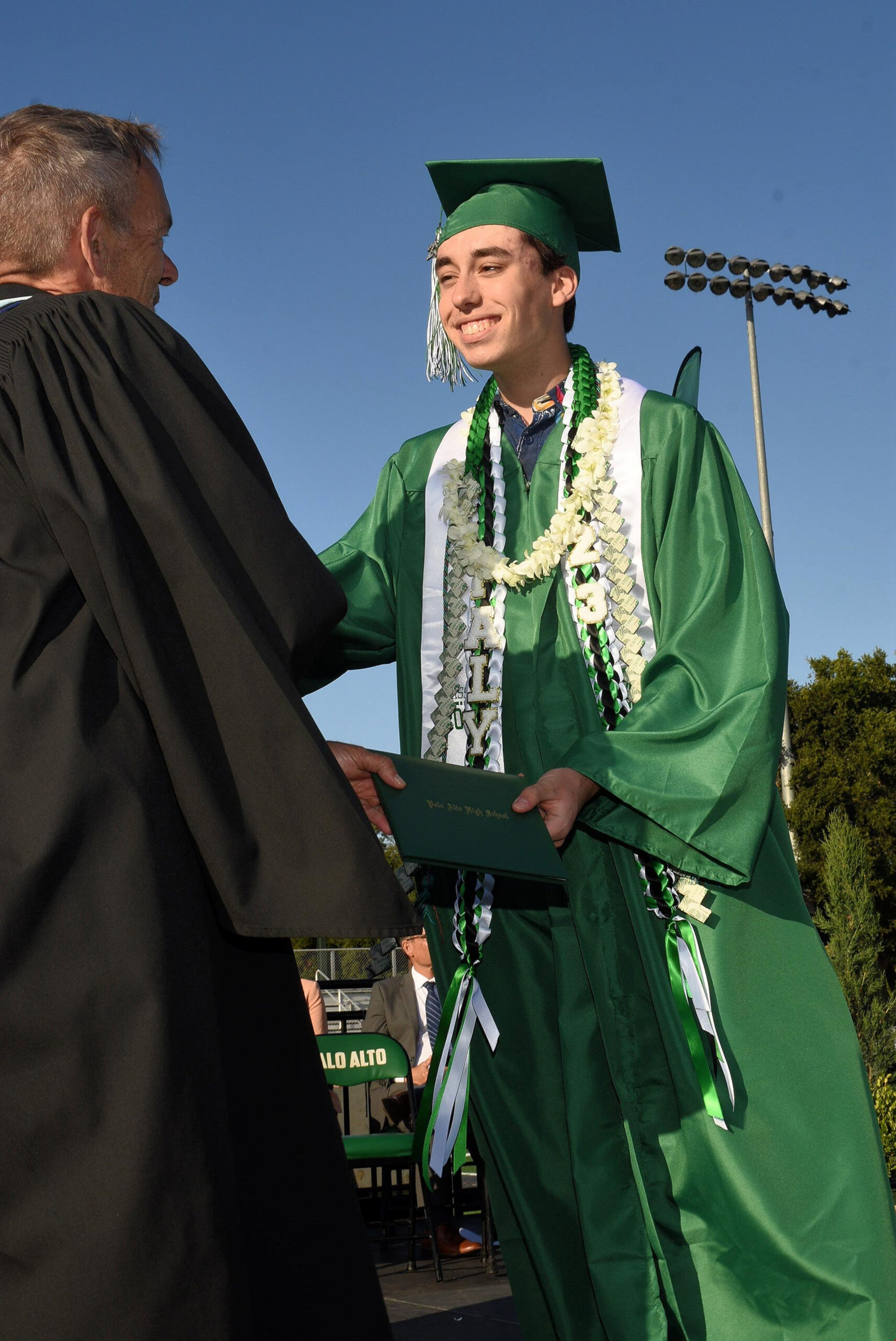 Kade Stark, Palo Alto, CA