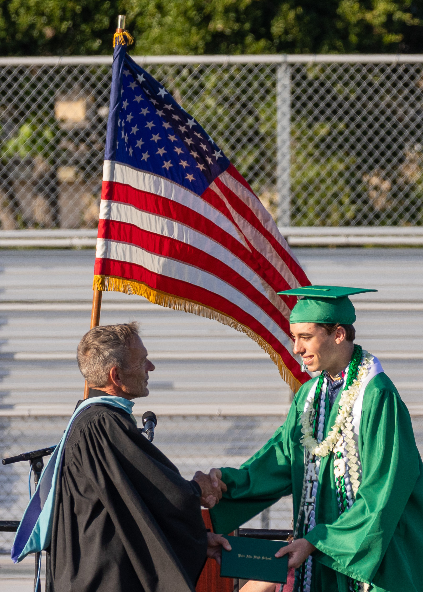 Kade Stark, Palo Alto, CA