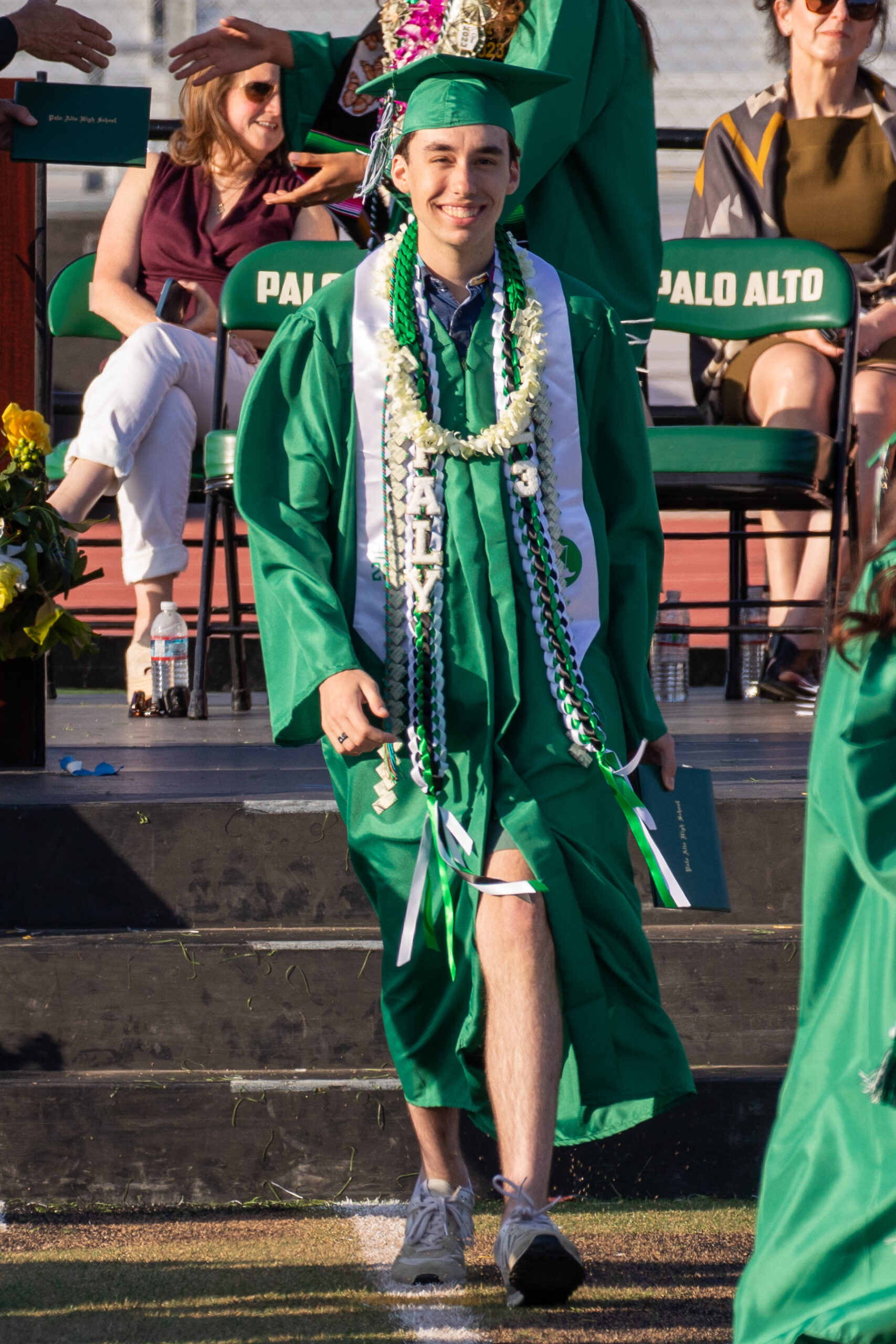 Kade Stark, Palo Alto, CA