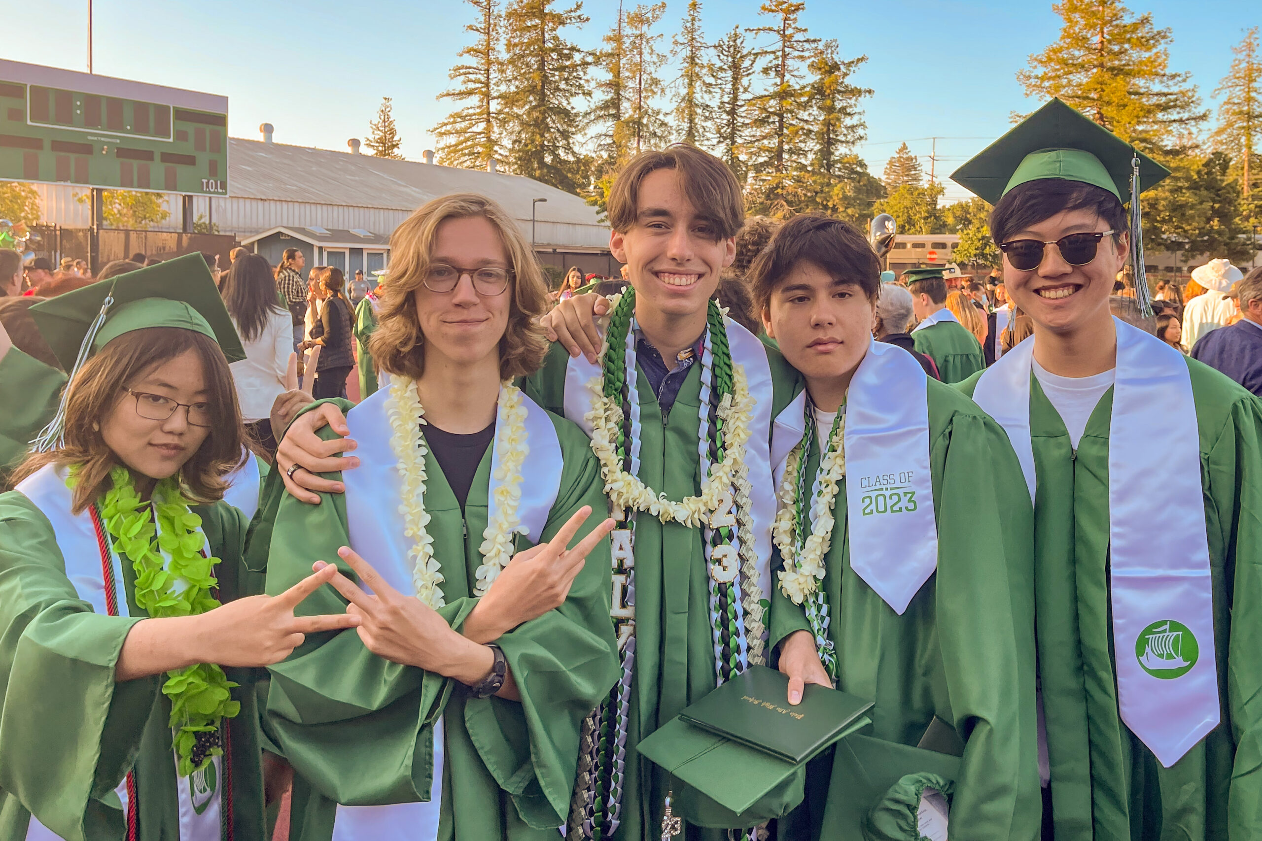 Kade Stark, Palo Alto, CA