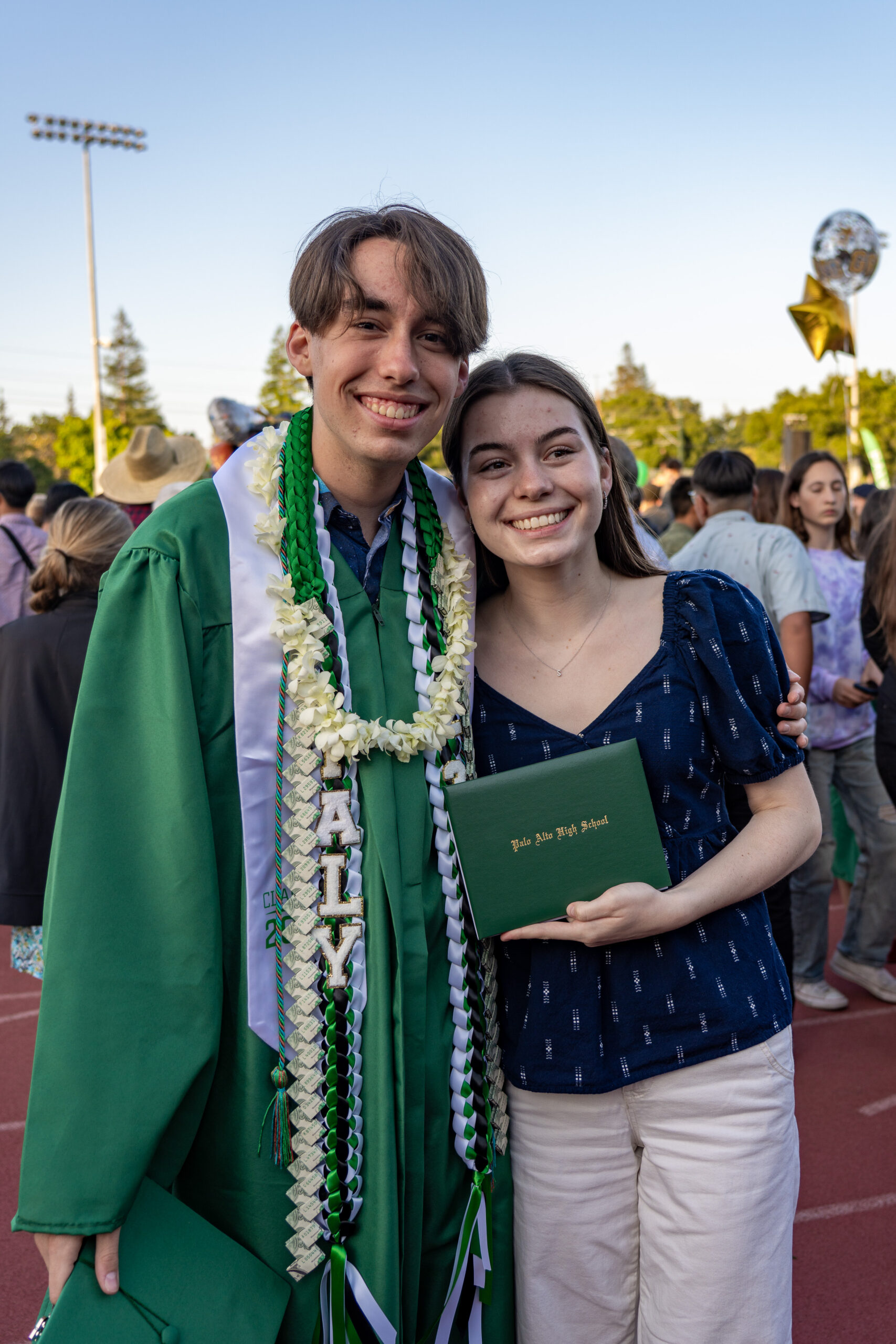 Kade And Sierra Stark, Palo Alto, CA