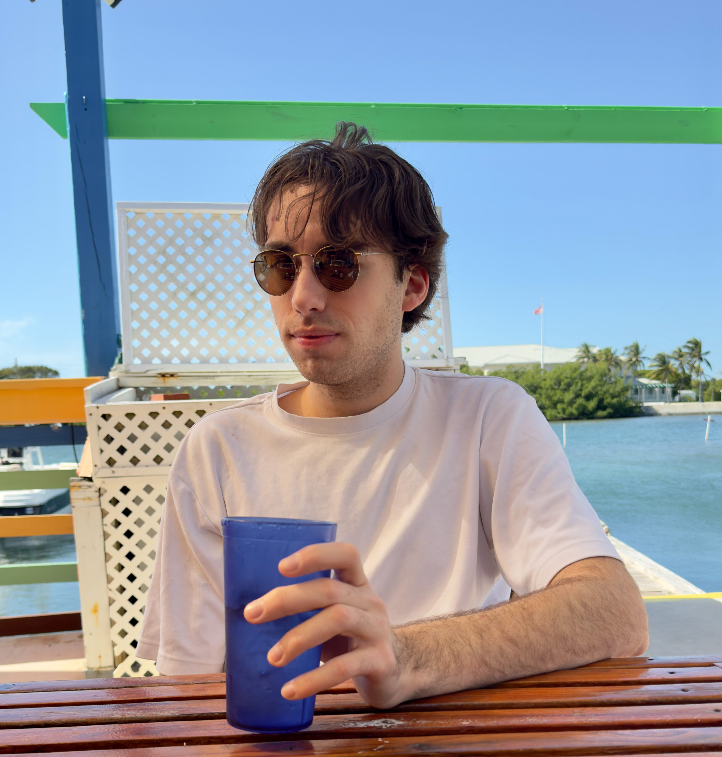 Kade Stark, Key West, FL