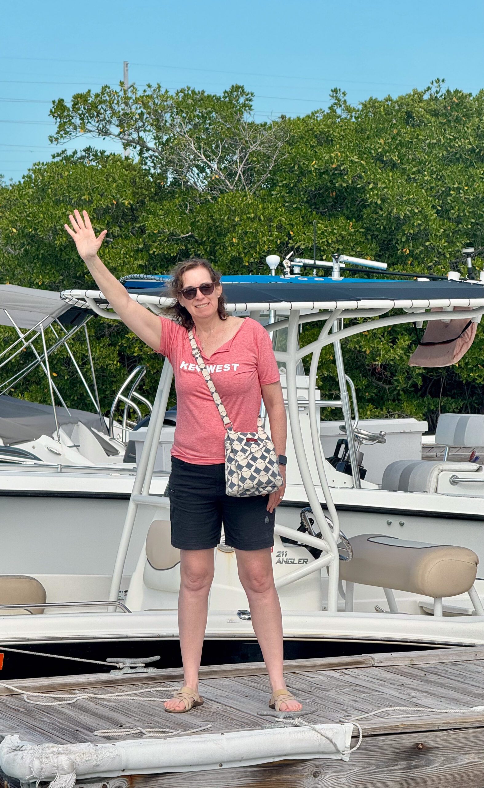 Laura Stark, Key West, FL