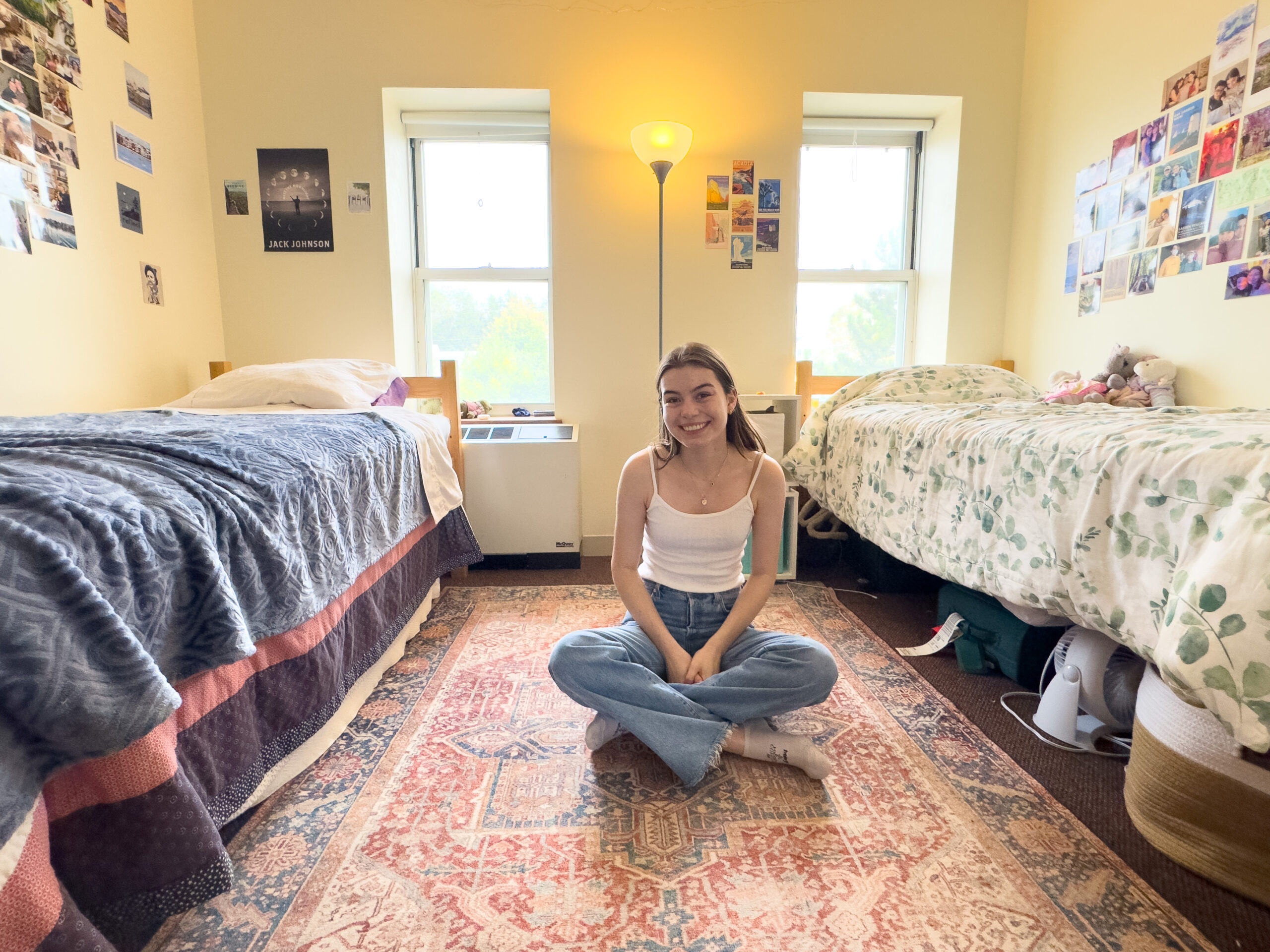 Sierra Stark, Bates College, ME