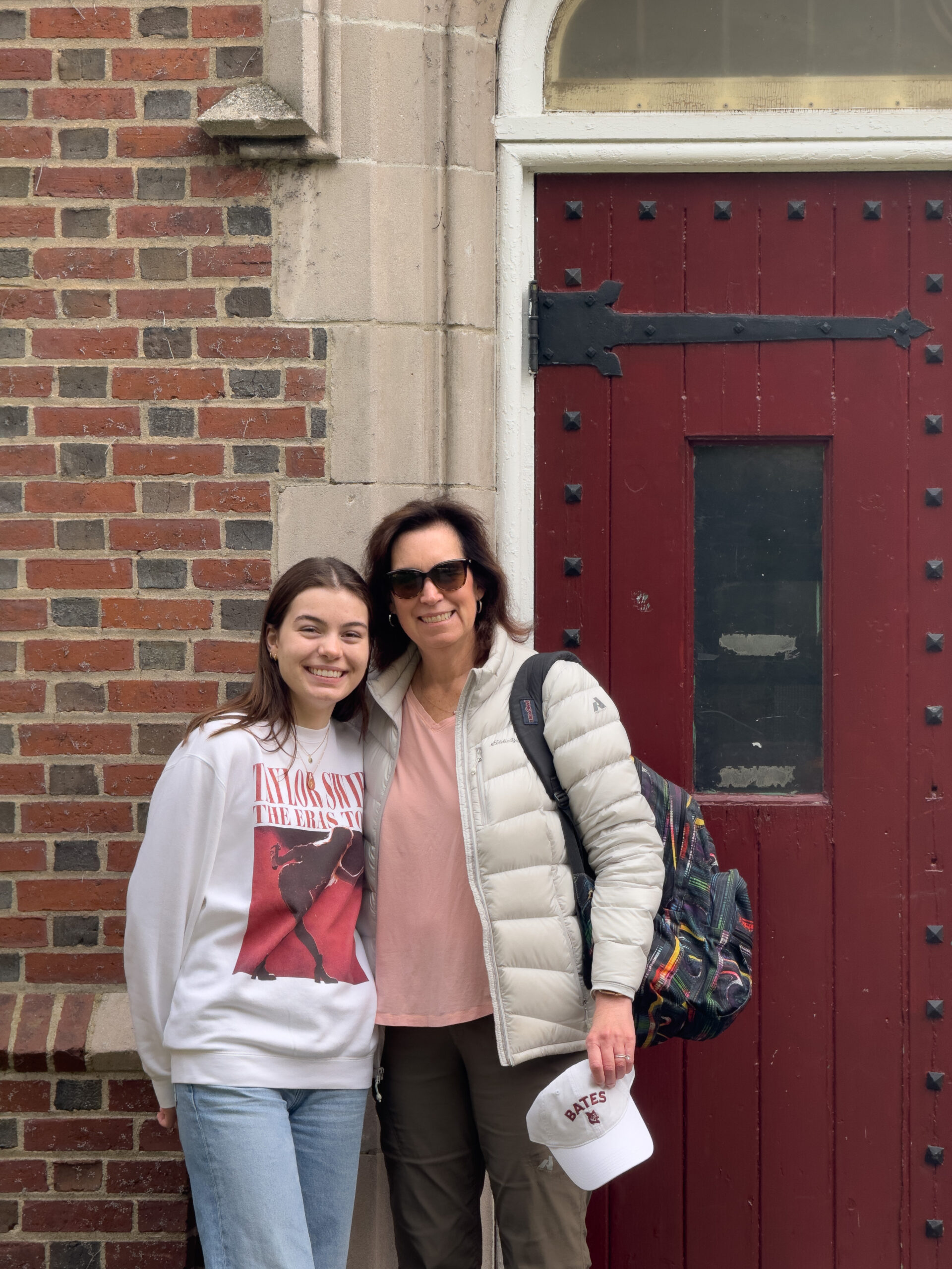 Laura And Sierra Stark, Lewiston, ME