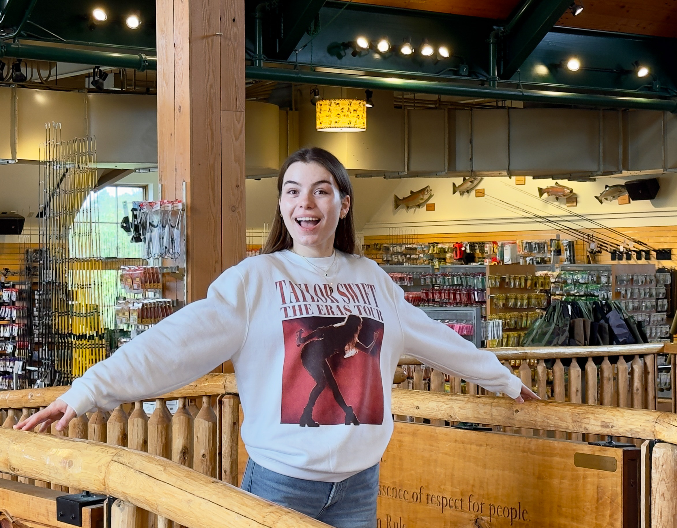 Sierra Stark, Freeport, ME