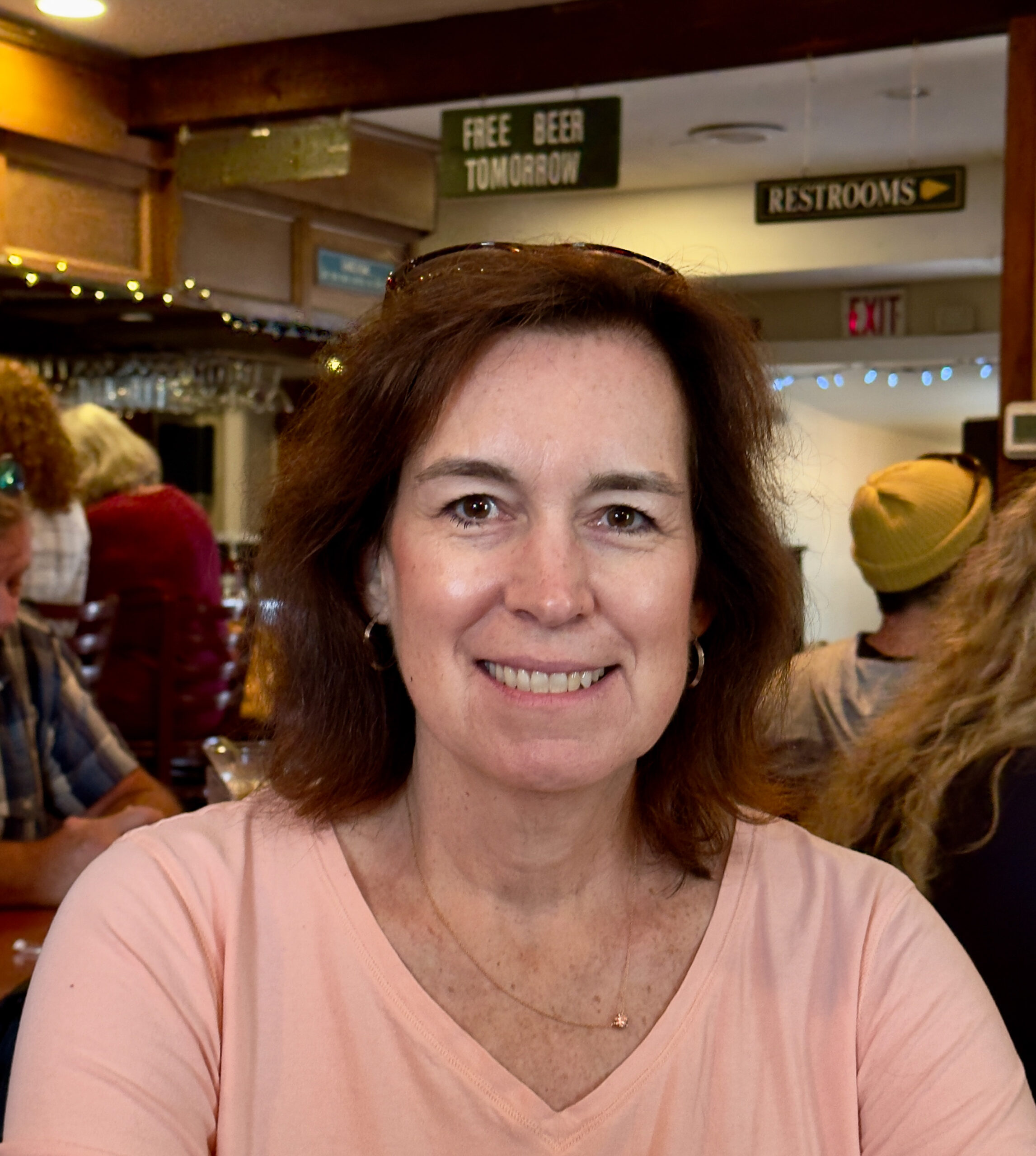 Laura Stark, Freeport, ME