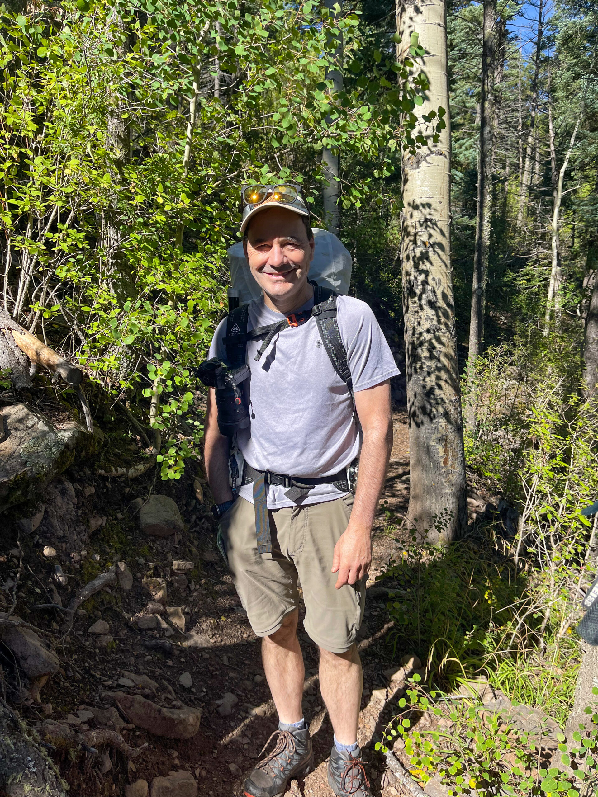 Don Stark, Philmont, NM