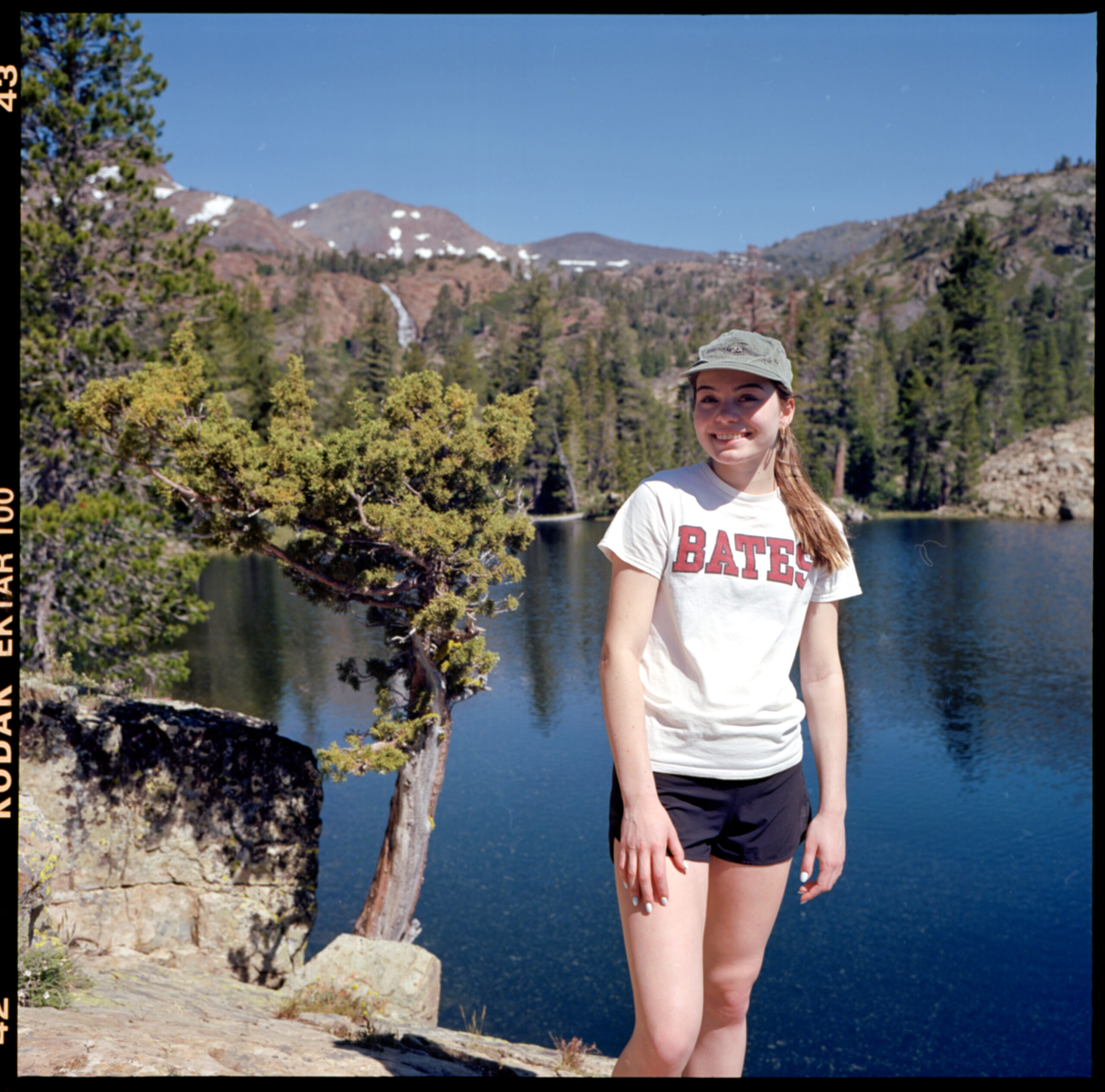 Sierra Stark, Grass Lake, CA