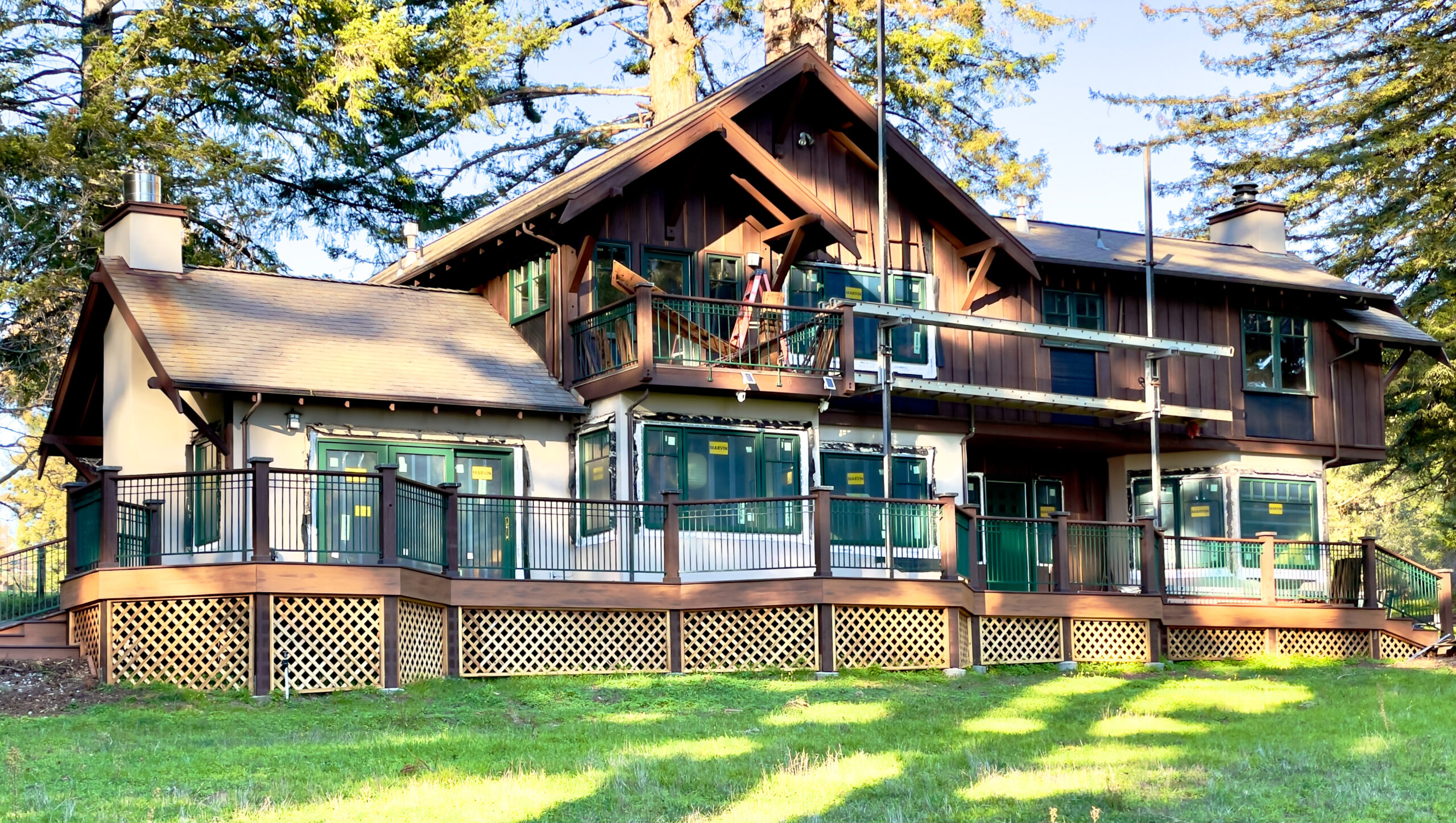 Bonny Doon House Repairs