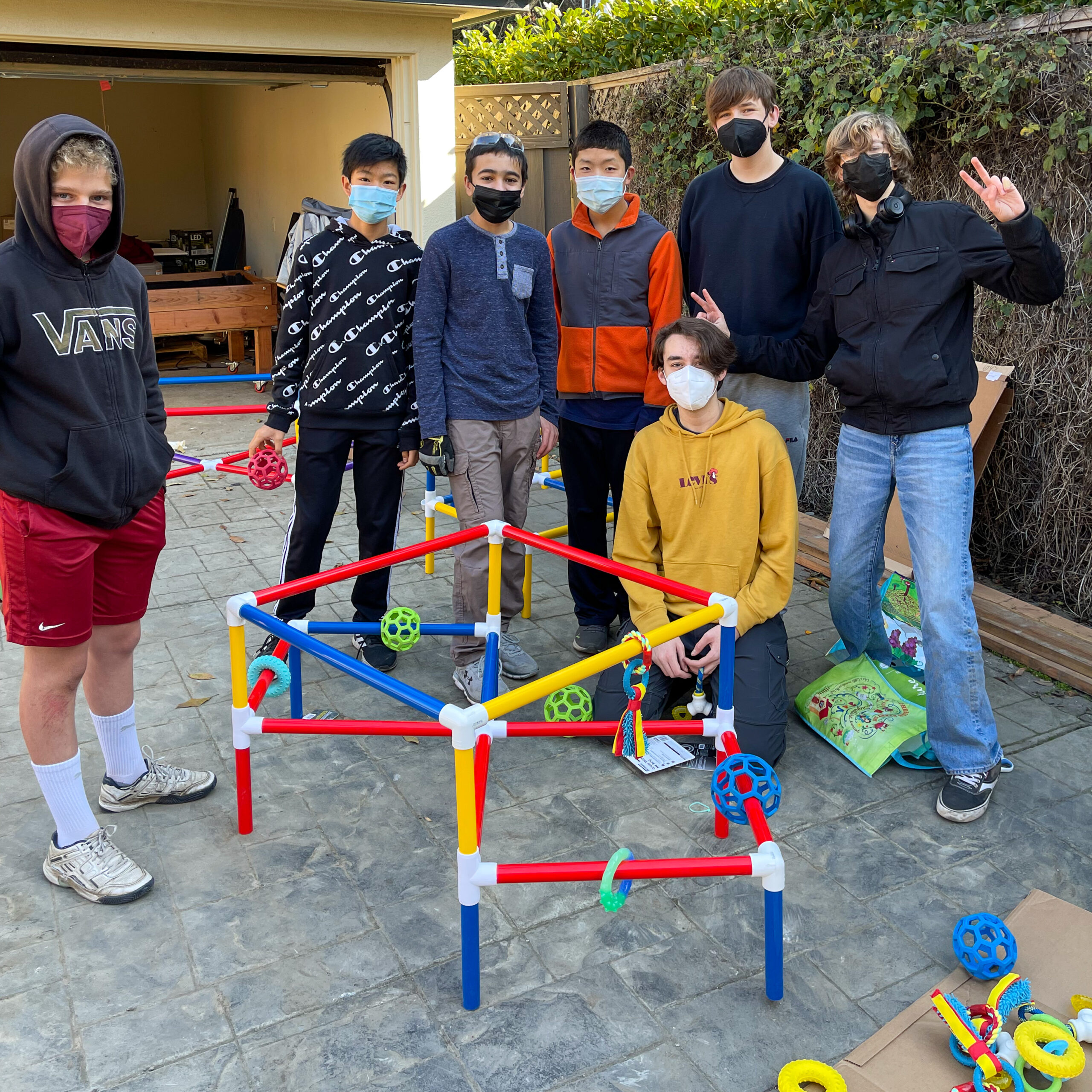 Kade Stark, Palo Alto, CA