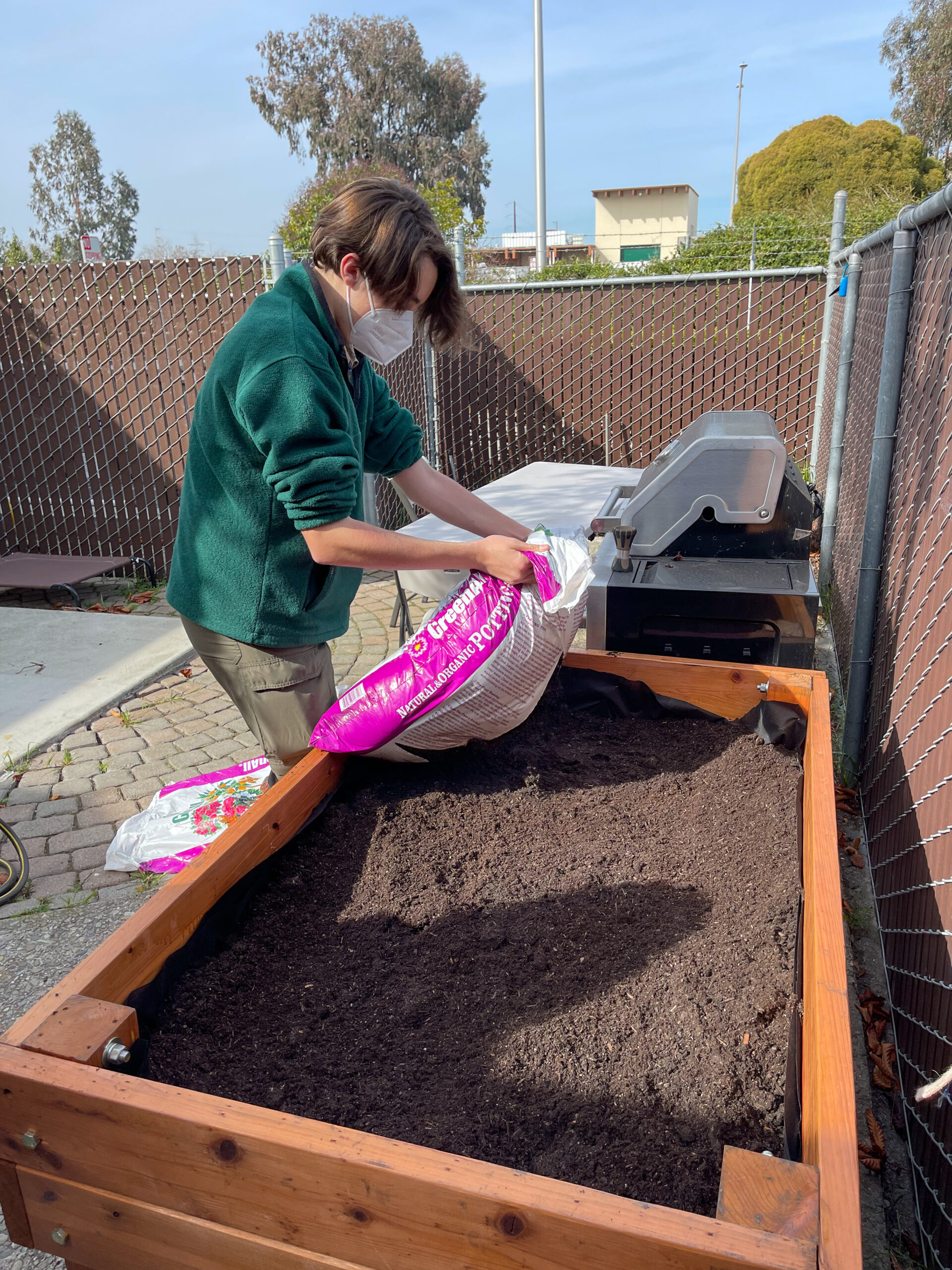 Kade Stark, Palo Alto, CA